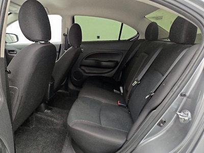 Driver Rear Compartment