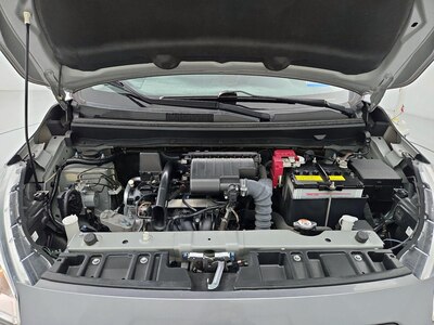 Trunk/Cargo (Seats Down)
