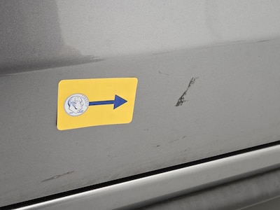 Front Door Driver Side Cosmetic Imperfection