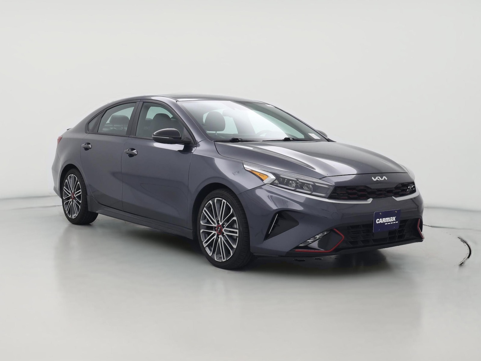 2022 Kia FORTE GT