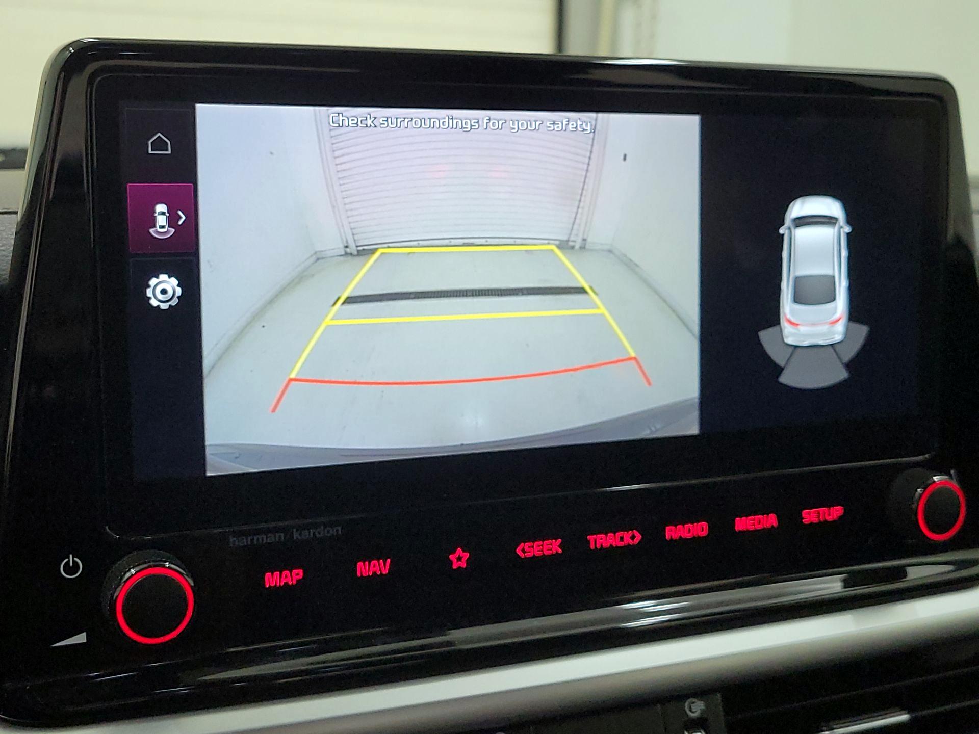 Thumbnail: 2022 Kia Forte - 14