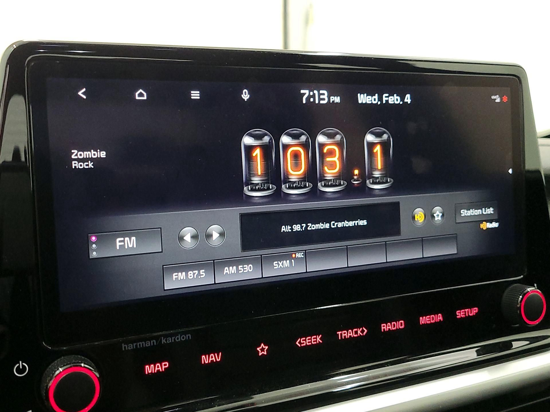 Thumbnail: 2022 Kia Forte - 15