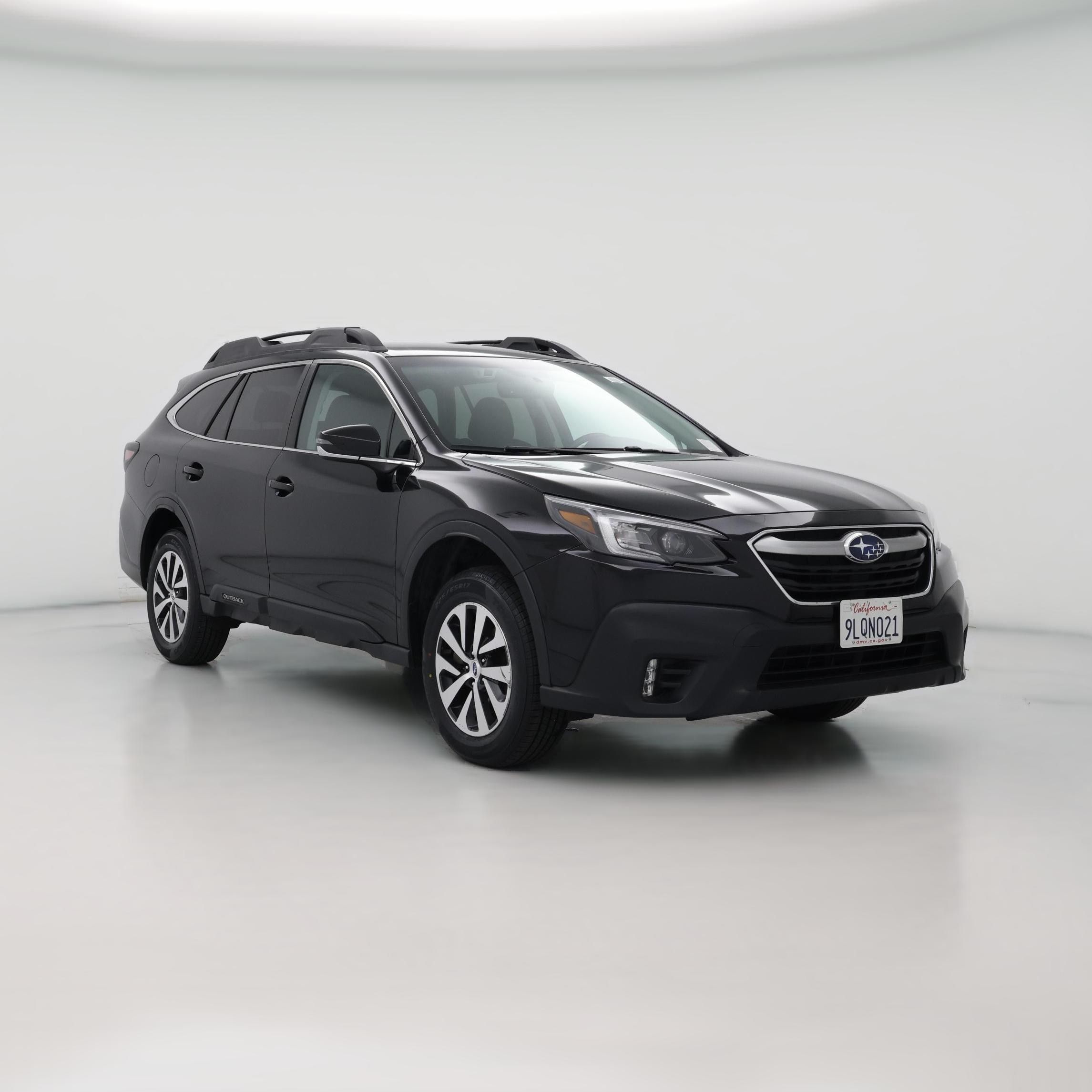 Thumbnail: 2021 Subaru Outback - 1