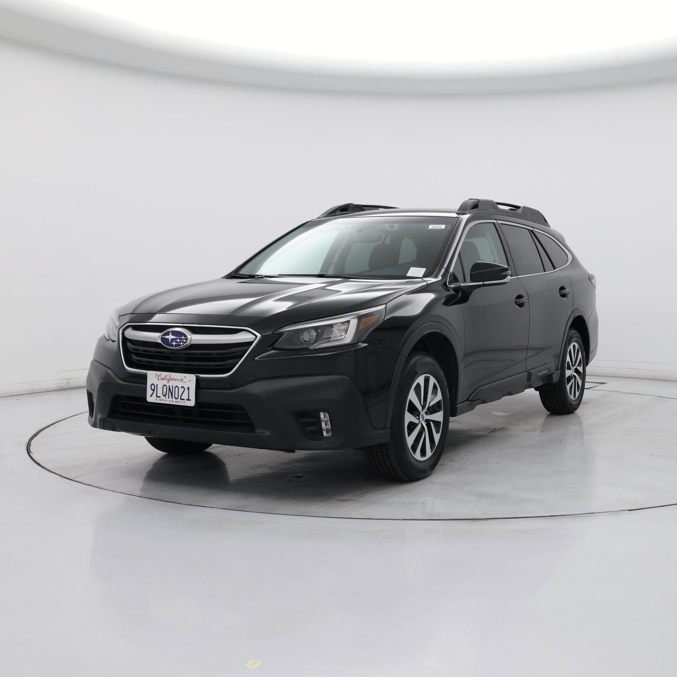Thumbnail: 2021 Subaru Outback - 4