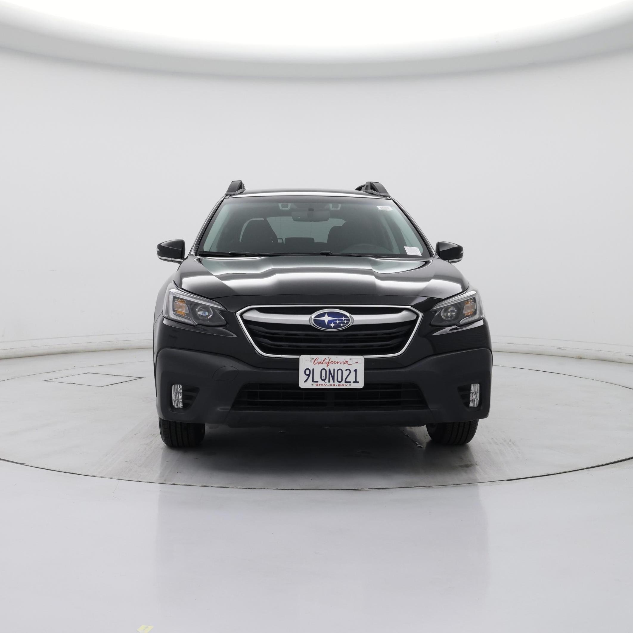Thumbnail: 2021 Subaru Outback - 5