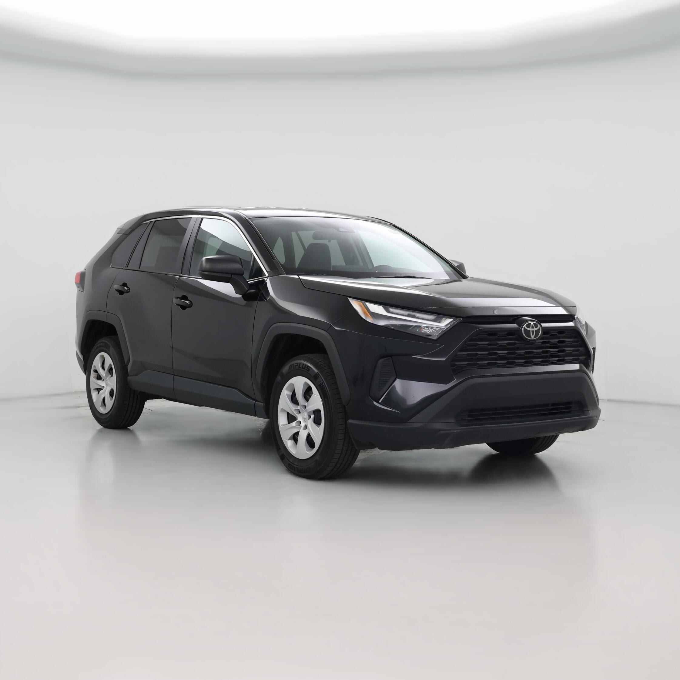 Thumbnail: 2024 Toyota RAV4 - 1
