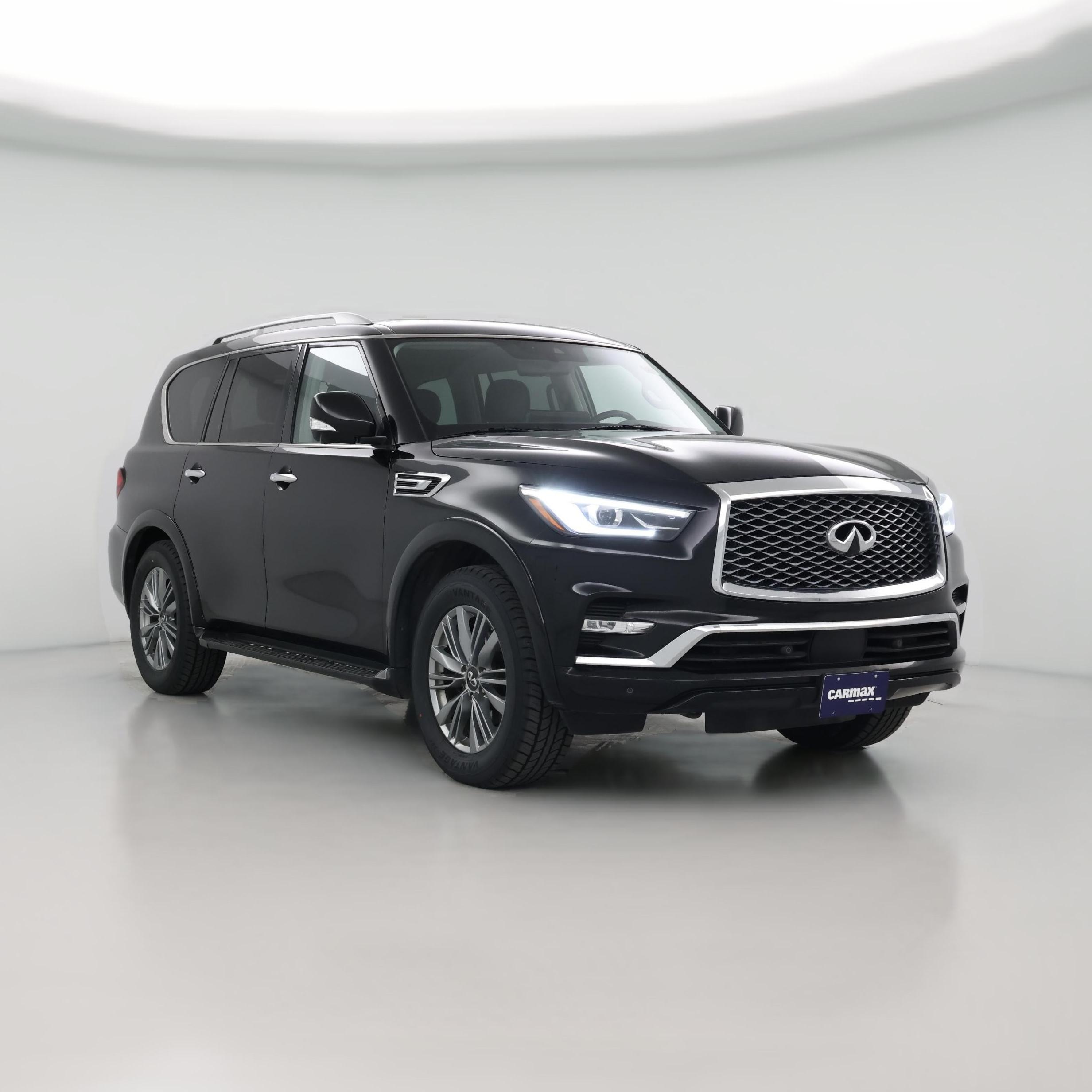 Thumbnail: 2022 INFINITI QX80 - 1