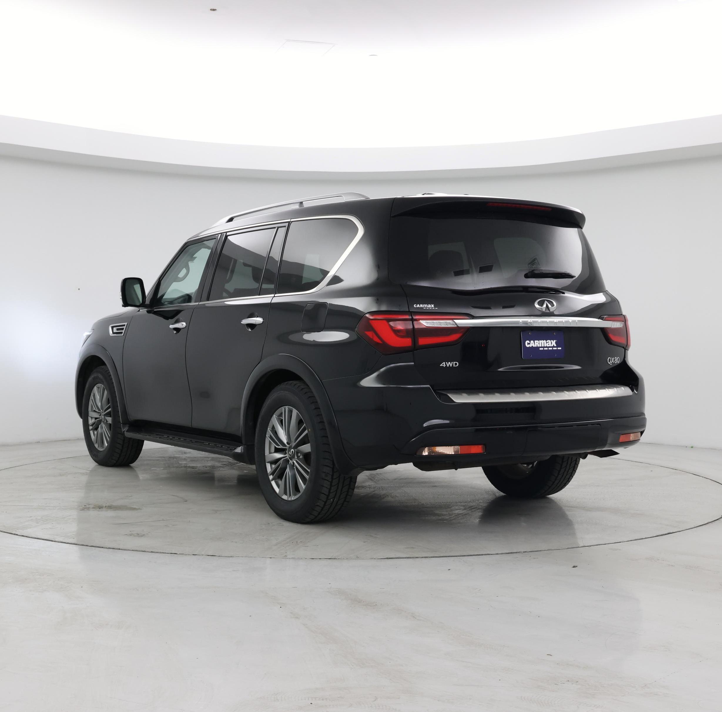 Thumbnail: 2022 INFINITI QX80 - 2