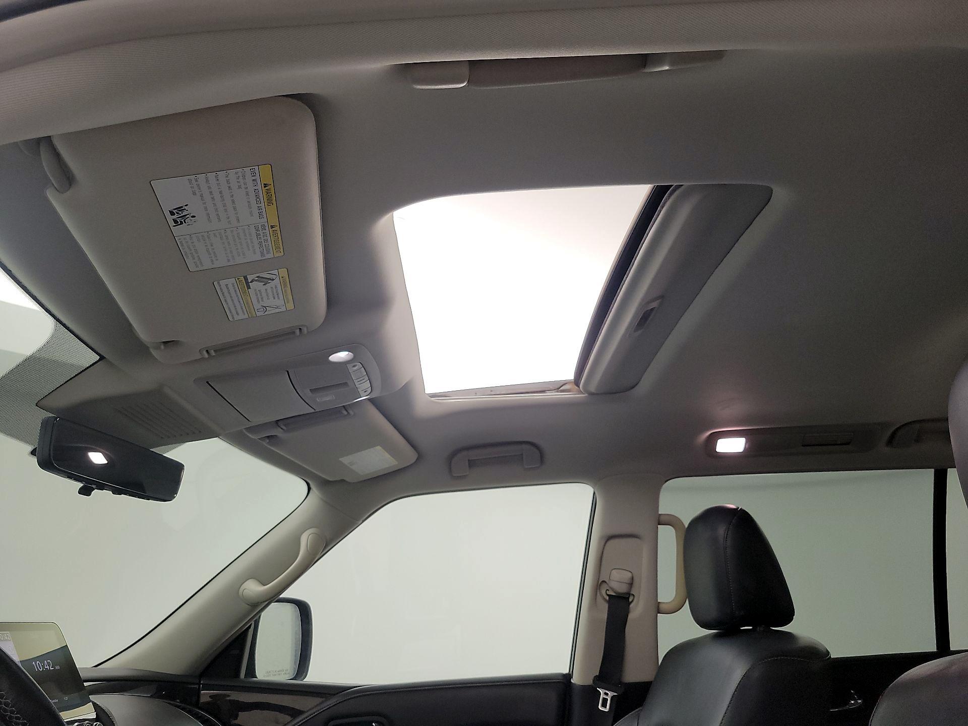 Thumbnail: 2022 INFINITI QX80 - 20