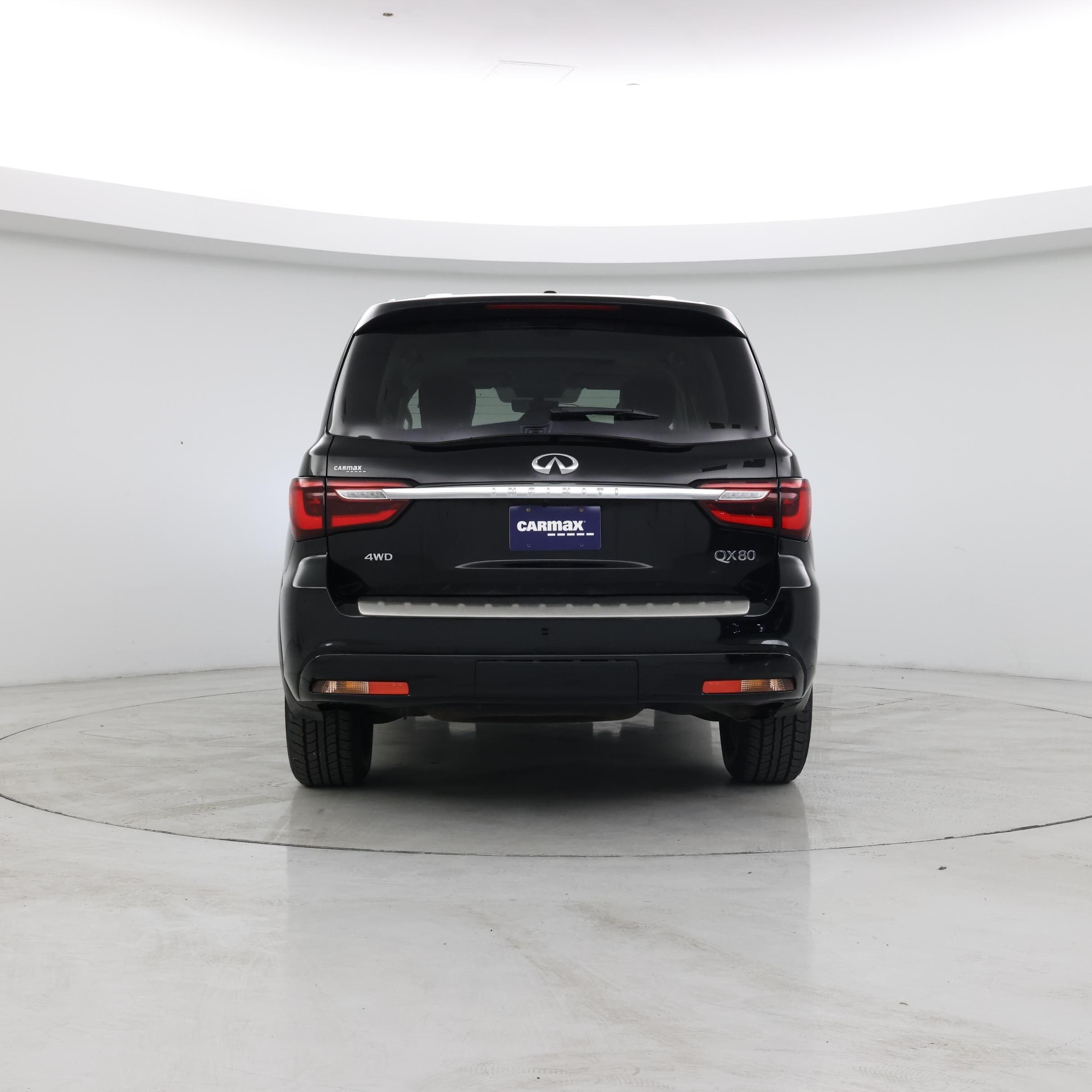 Thumbnail: 2022 INFINITI QX80 - 6