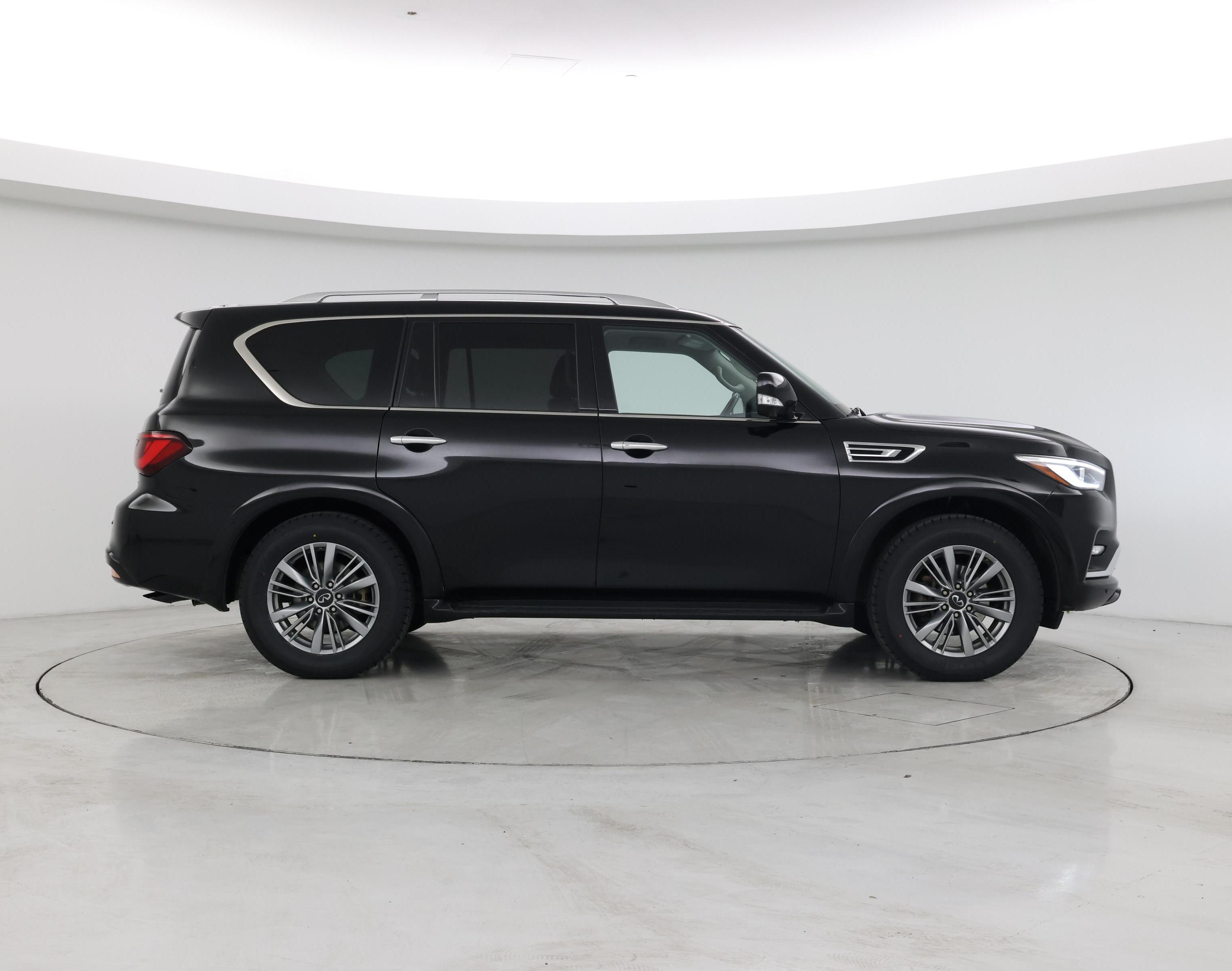 Thumbnail: 2022 INFINITI QX80 - 7