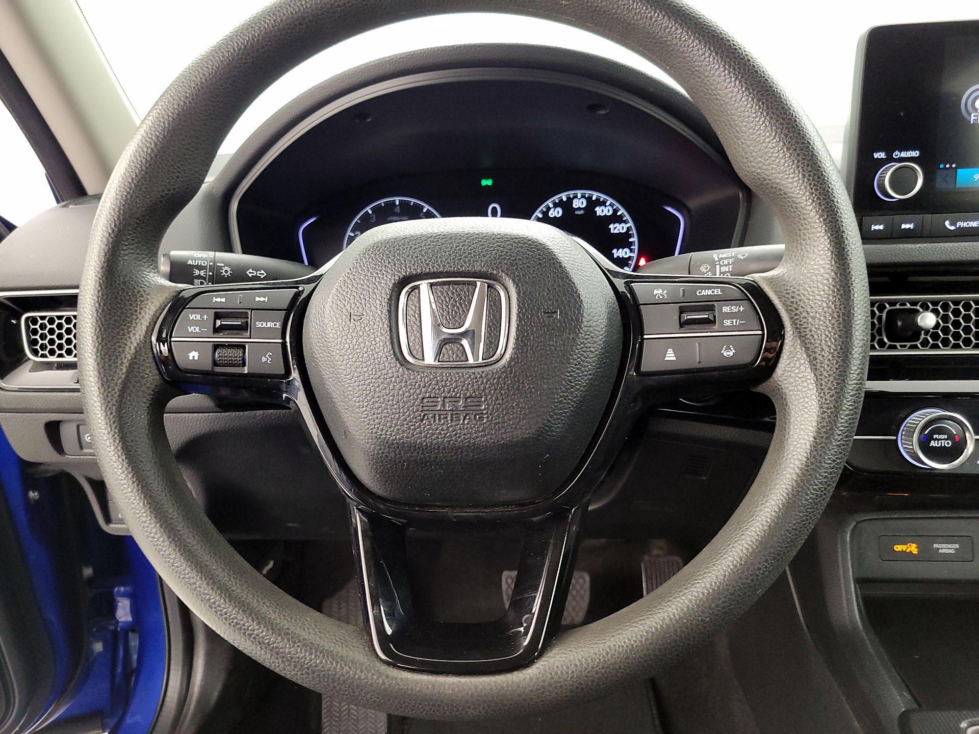 Thumbnail: 2023 Honda Civic - 10