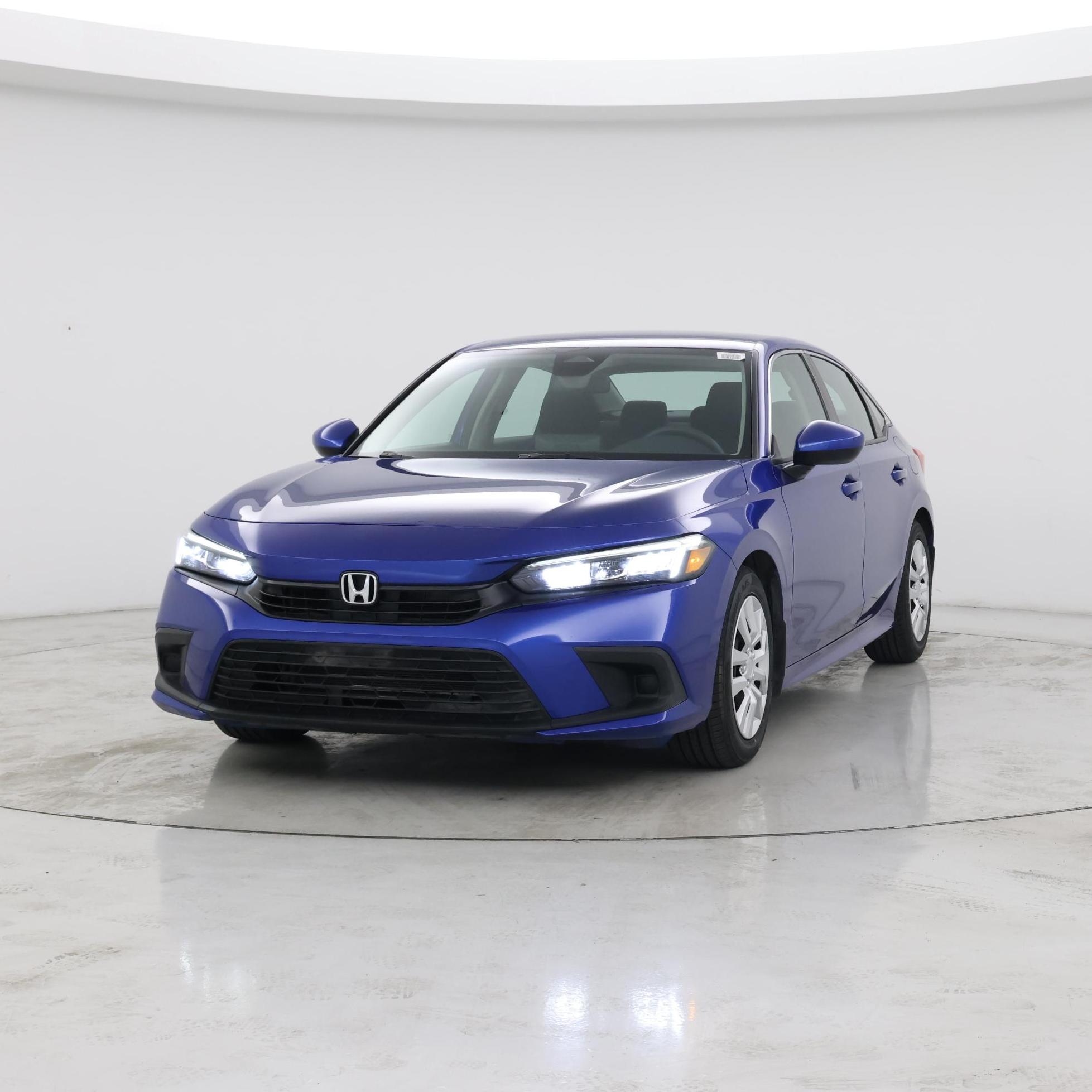 Thumbnail: 2023 Honda Civic - 4