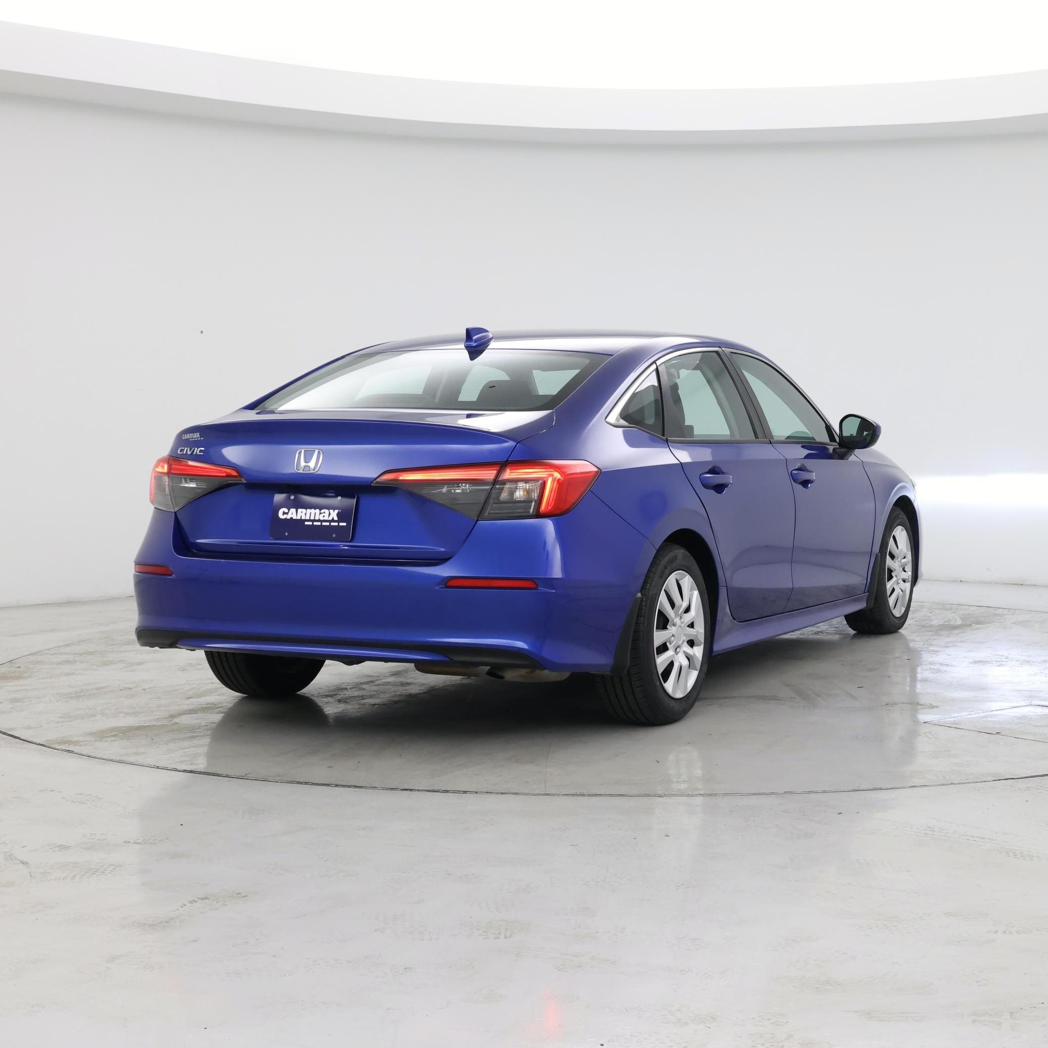 Thumbnail: 2023 Honda Civic - 8