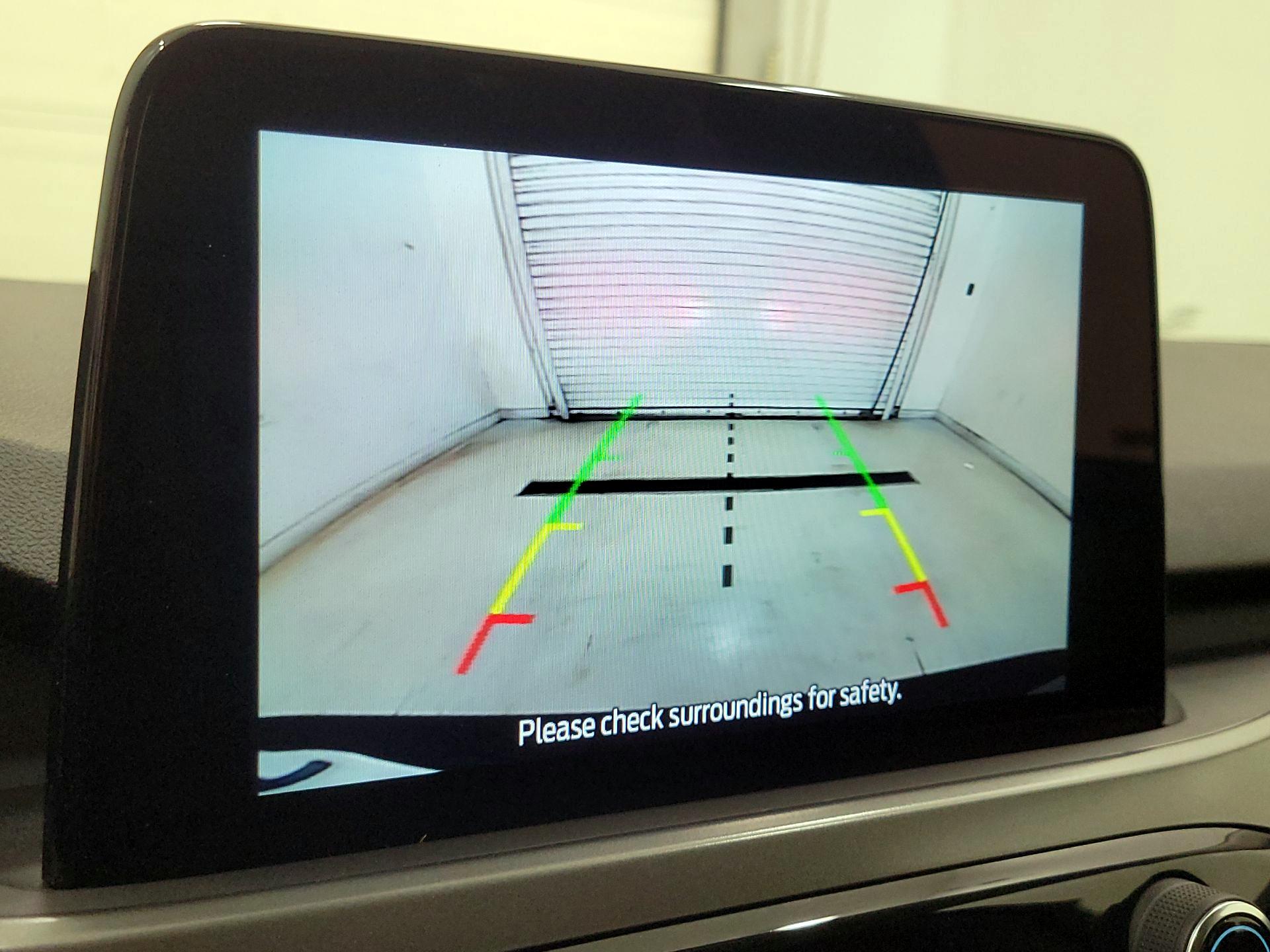 Thumbnail: 2023 Ford Escape - 14