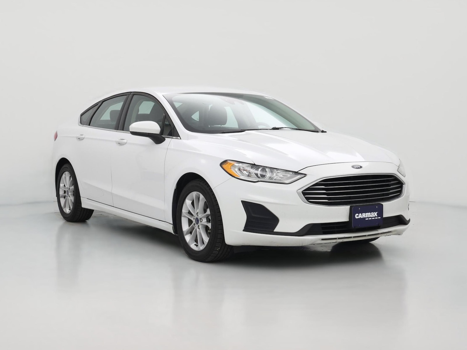2020 Ford Fusion S