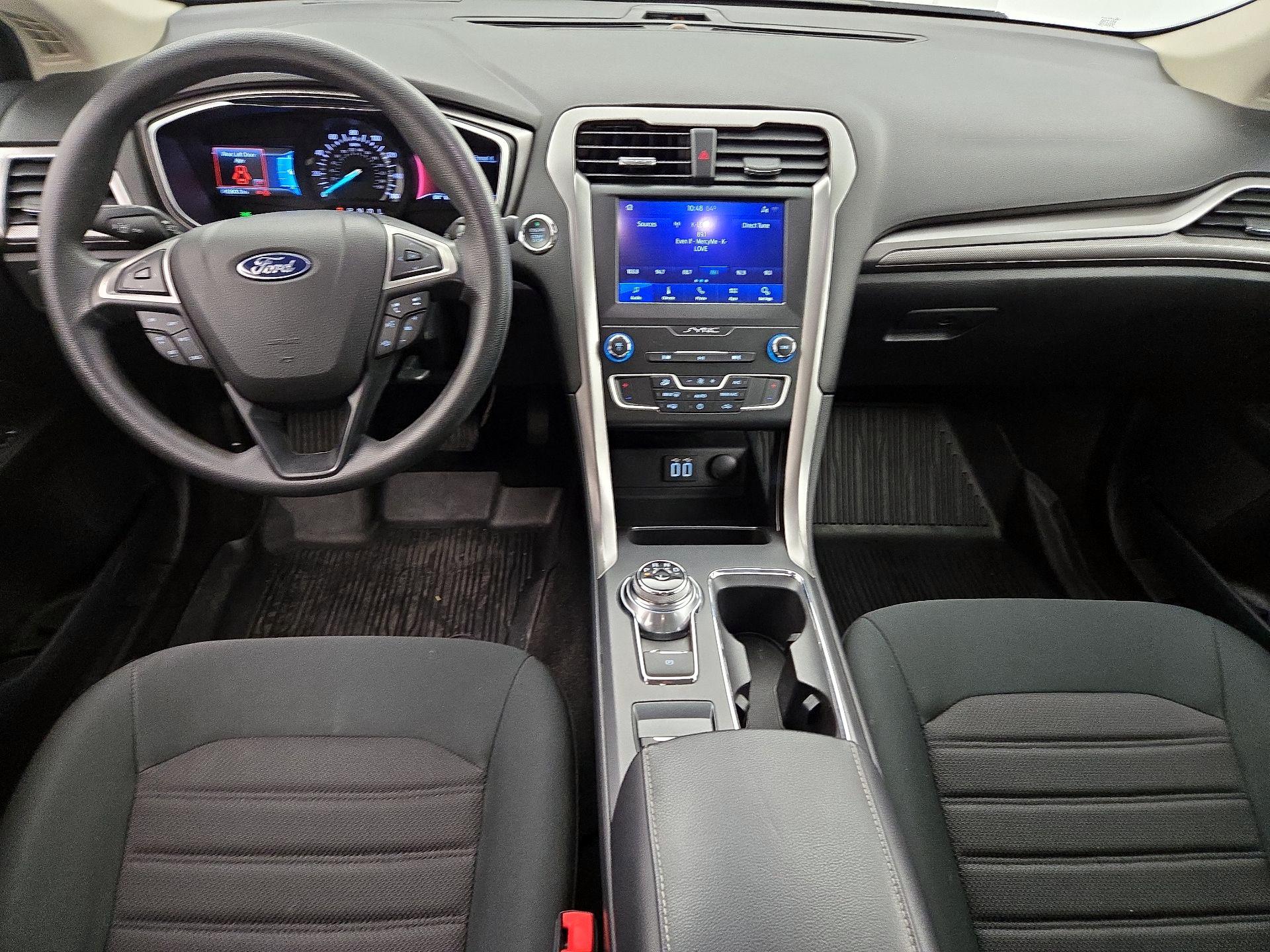 Thumbnail: 2020 Ford Fusion - 9