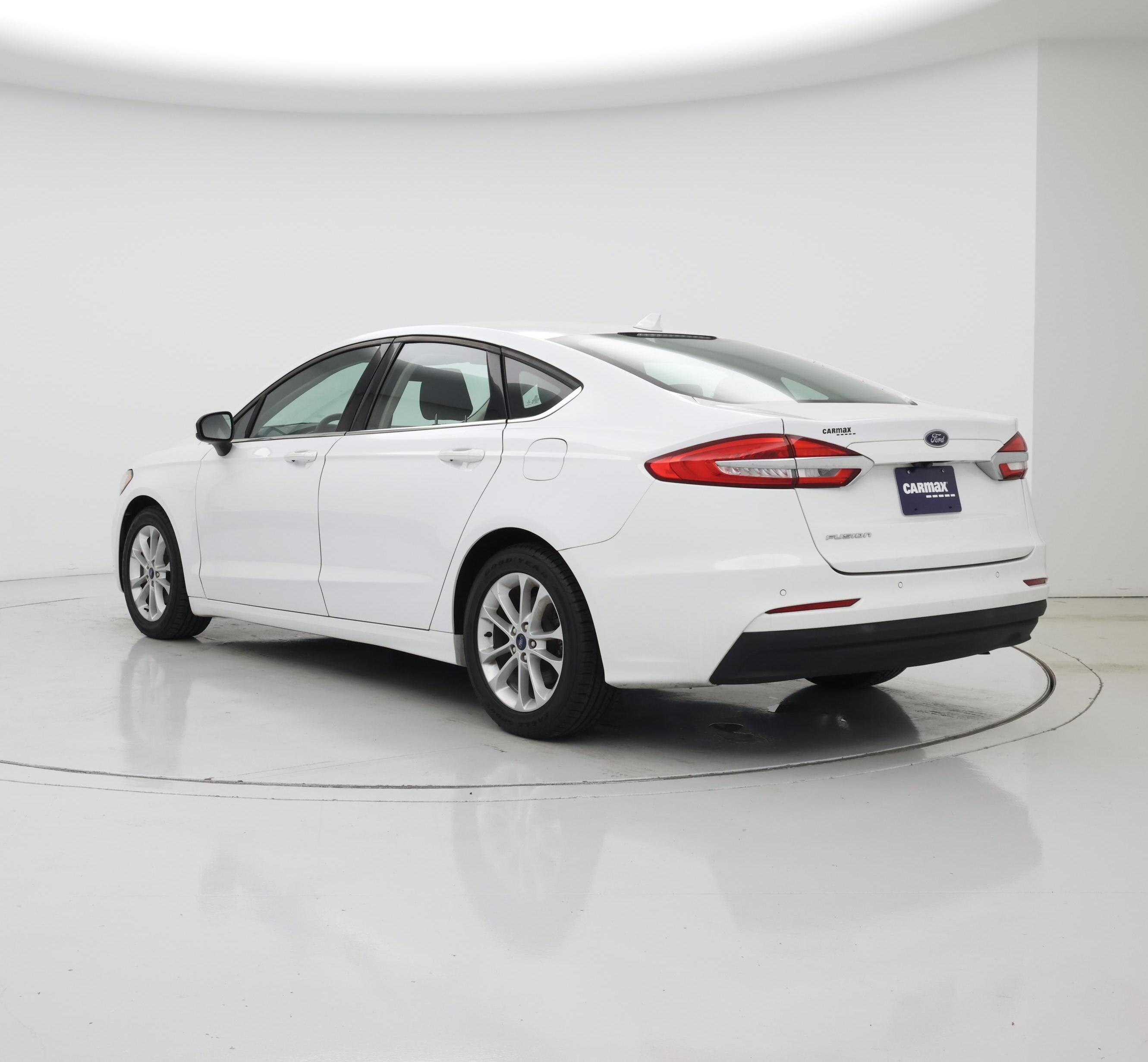 Thumbnail: 2020 Ford Fusion - 2