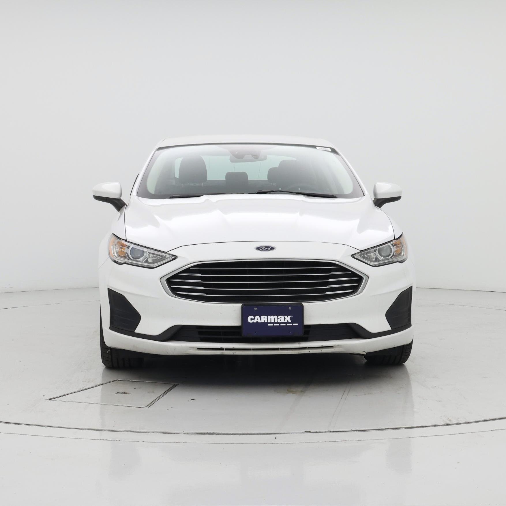 Thumbnail: 2020 Ford Fusion - 5