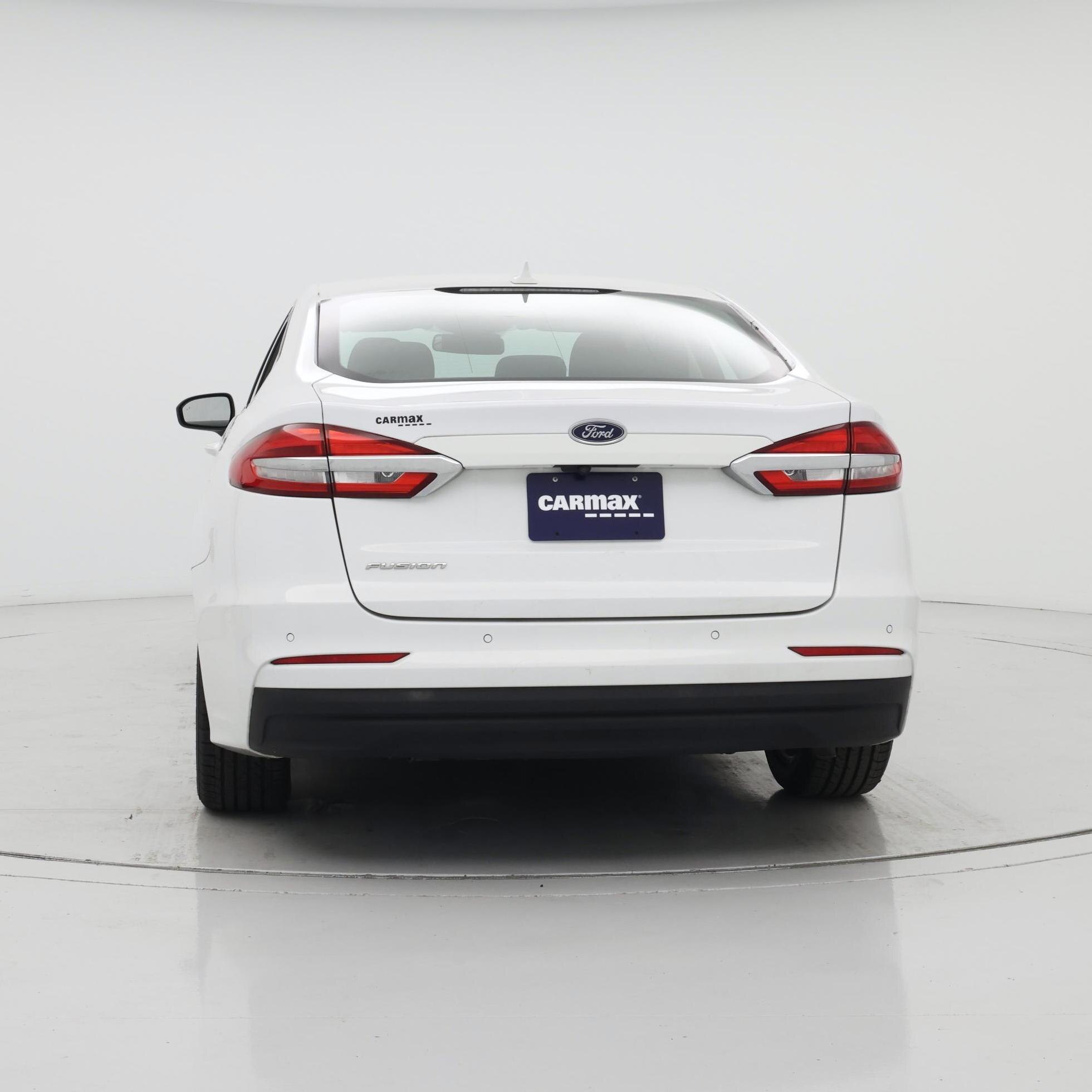 Thumbnail: 2020 Ford Fusion - 6