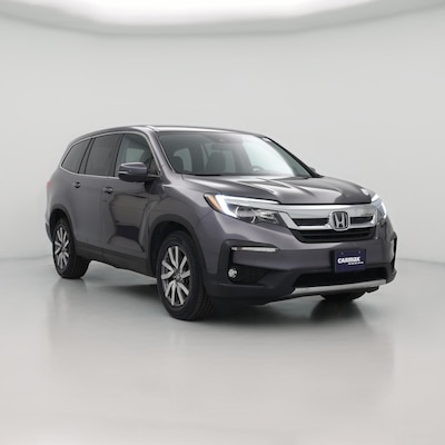 2020 Honda Pilot EX