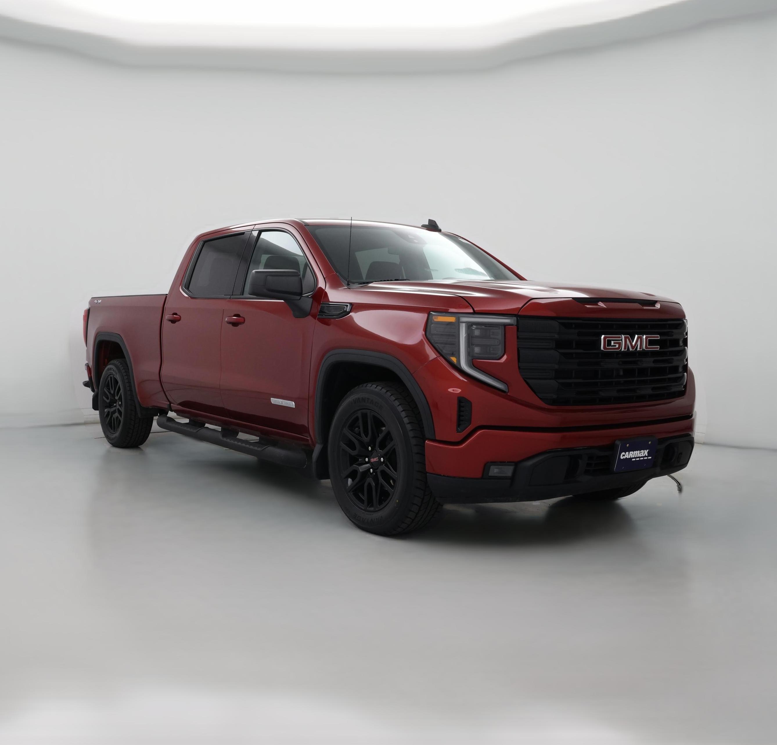 Thumbnail: 2023 GMC Sierra 1500 - 1