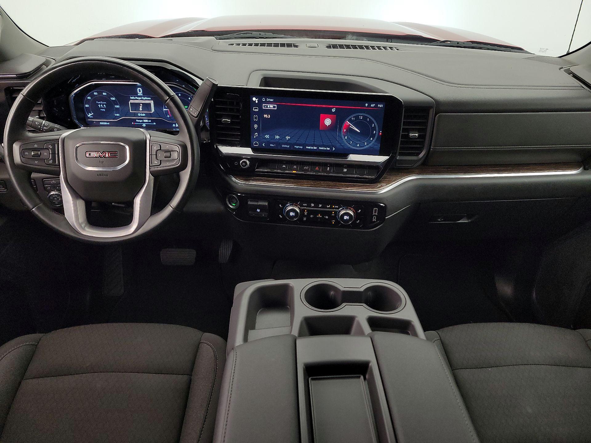 Thumbnail: 2023 GMC Sierra 1500 - 9