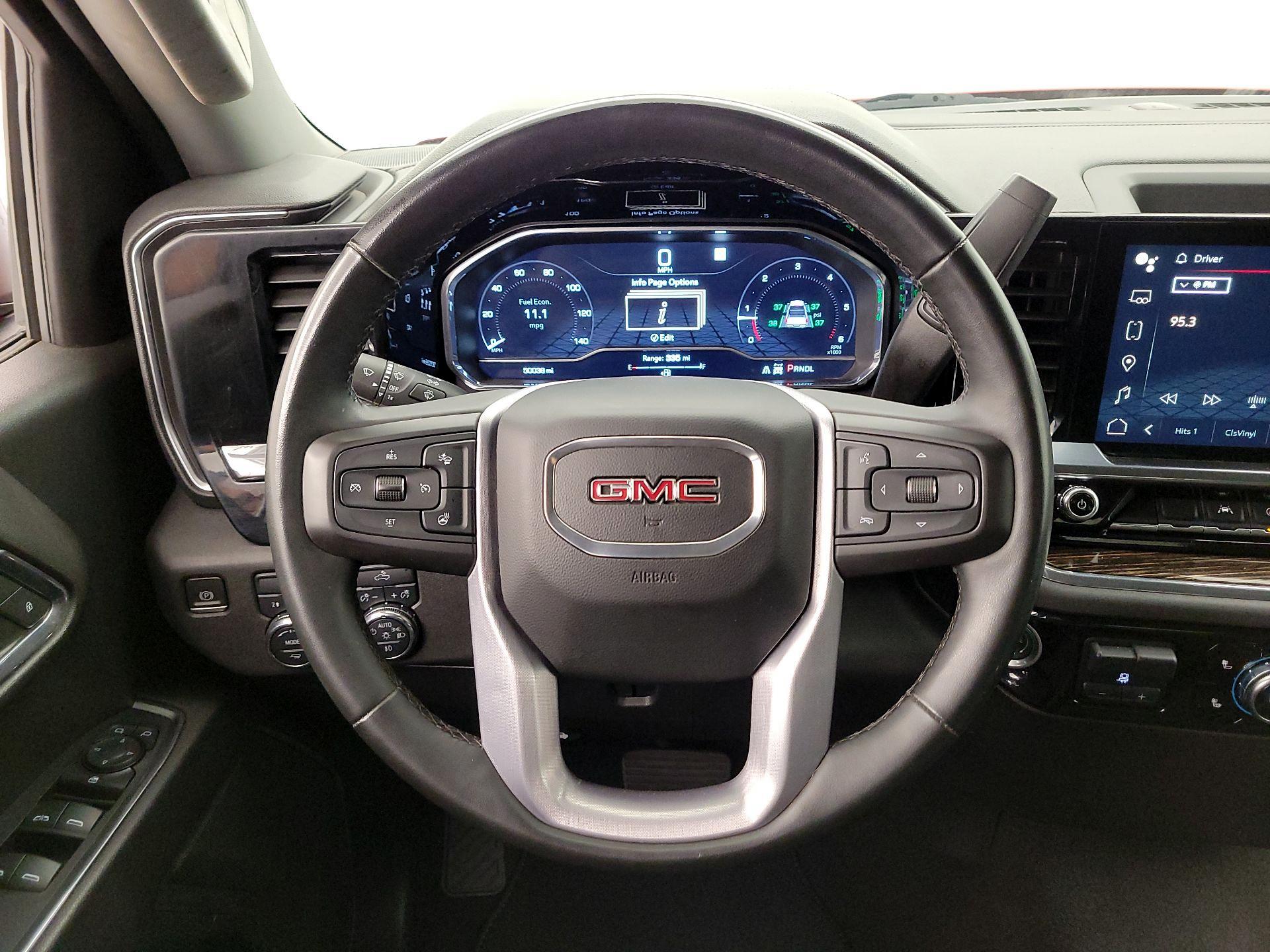 Thumbnail: 2023 GMC Sierra 1500 - 10