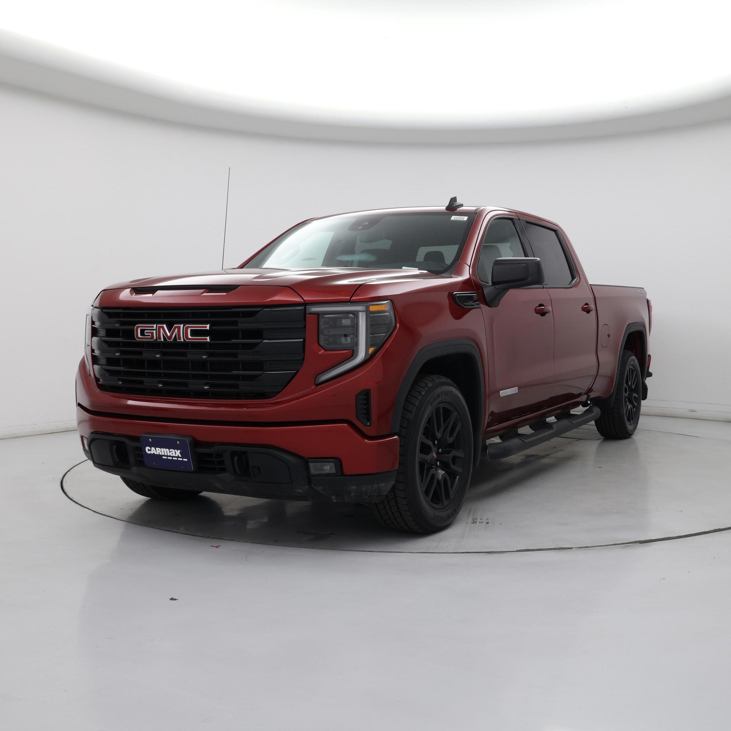 Thumbnail: 2023 GMC Sierra 1500 - 4