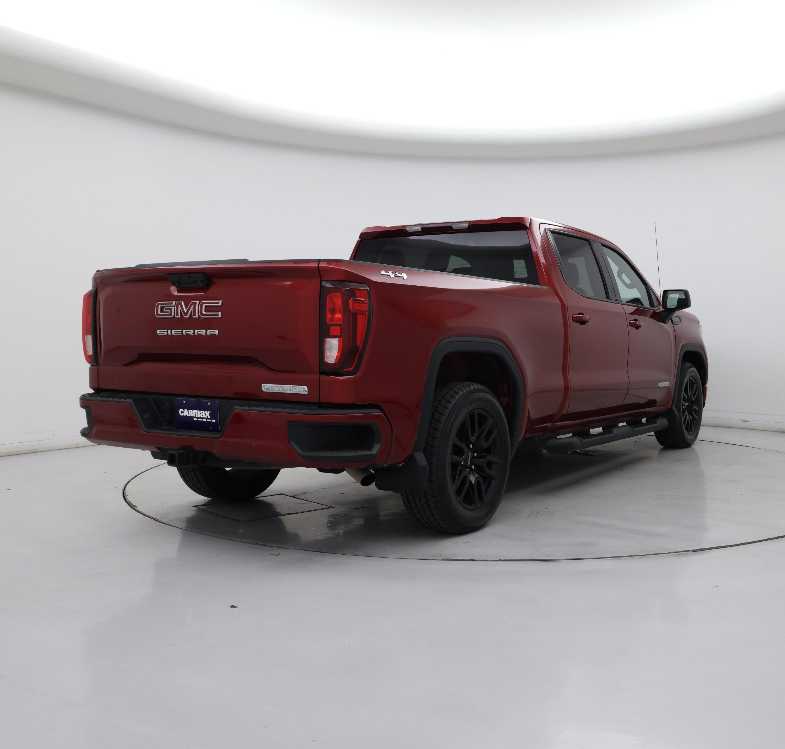 Thumbnail: 2023 GMC Sierra 1500 - 8