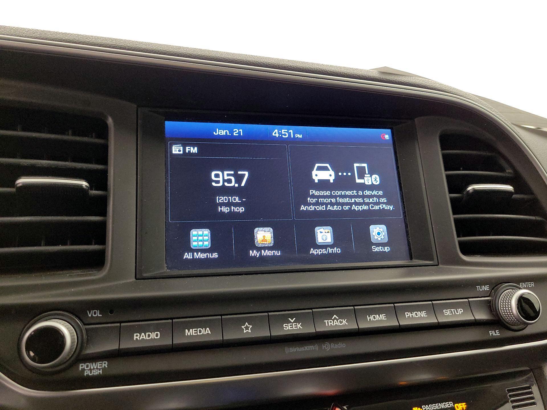 Thumbnail: 2020 Hyundai Elantra - 14