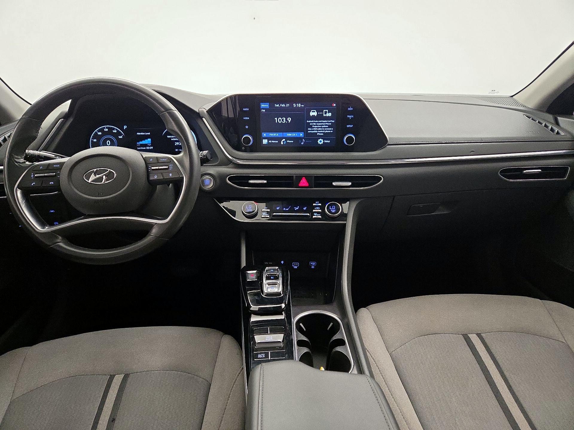 Thumbnail: 2020 Hyundai Sonata - 9