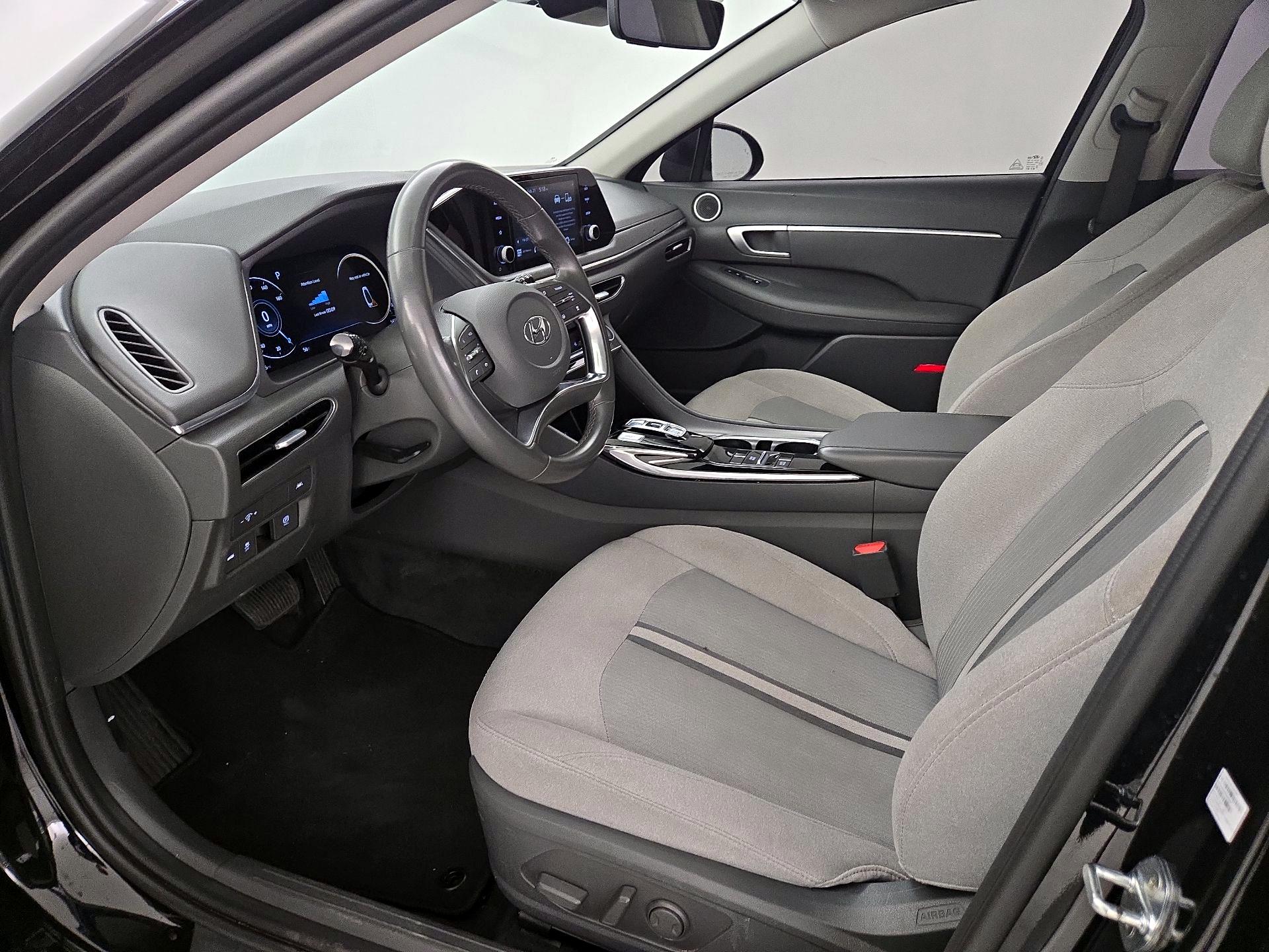 Thumbnail: 2020 Hyundai Sonata - 11