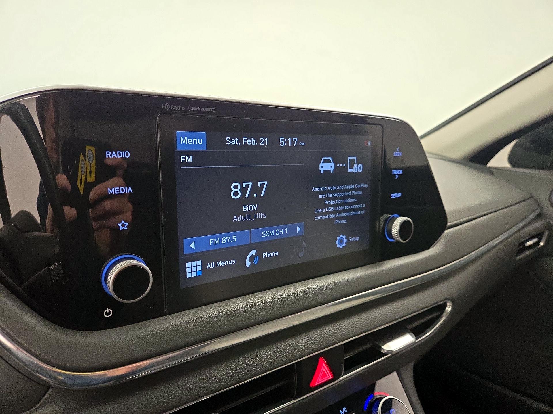 Thumbnail: 2020 Hyundai Sonata - 15