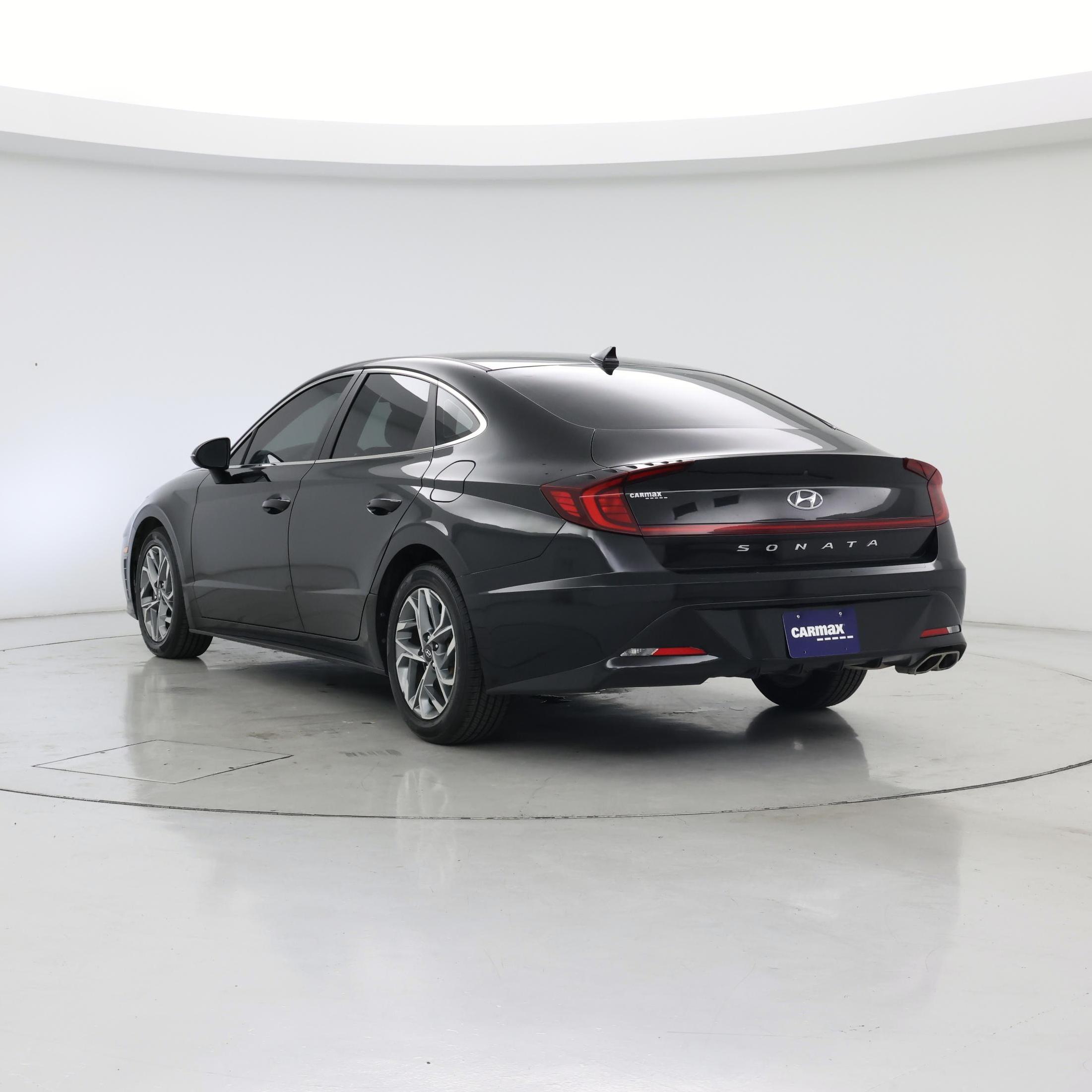 Thumbnail: 2020 Hyundai Sonata - 2