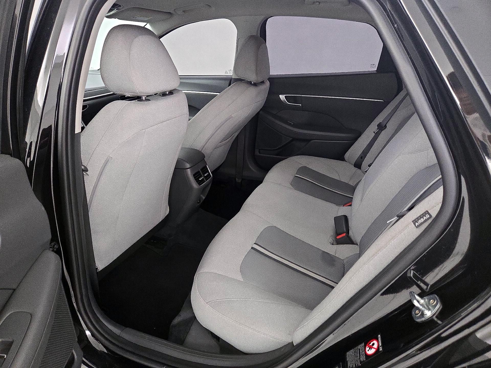 Thumbnail: 2020 Hyundai Sonata - 19