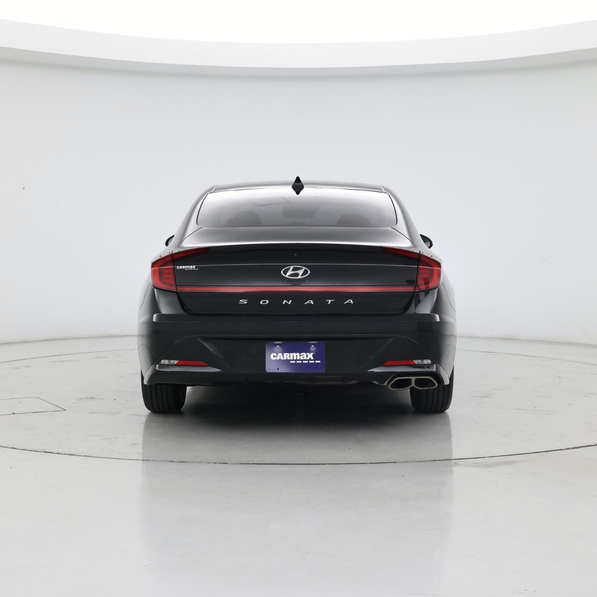 Thumbnail: 2020 Hyundai Sonata - 6