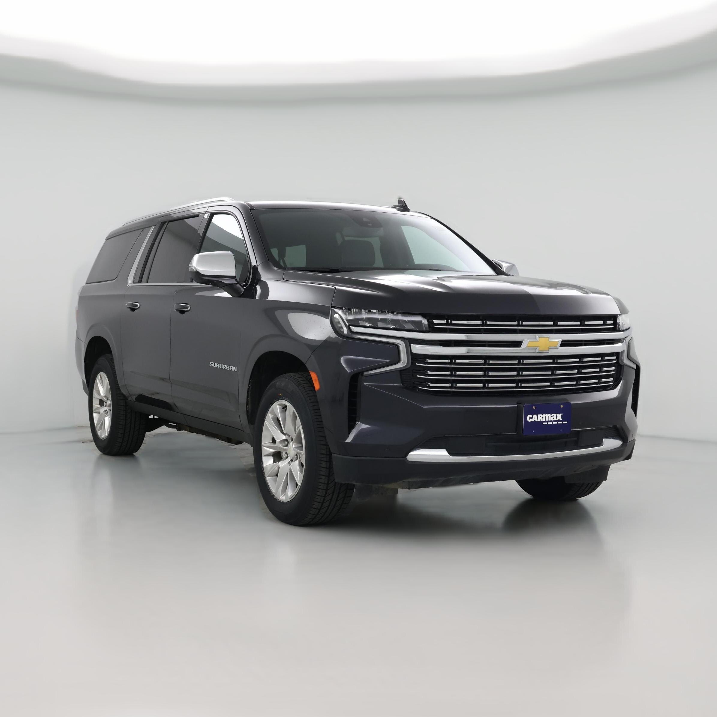 Thumbnail: 2023 Chevrolet Suburban - 1