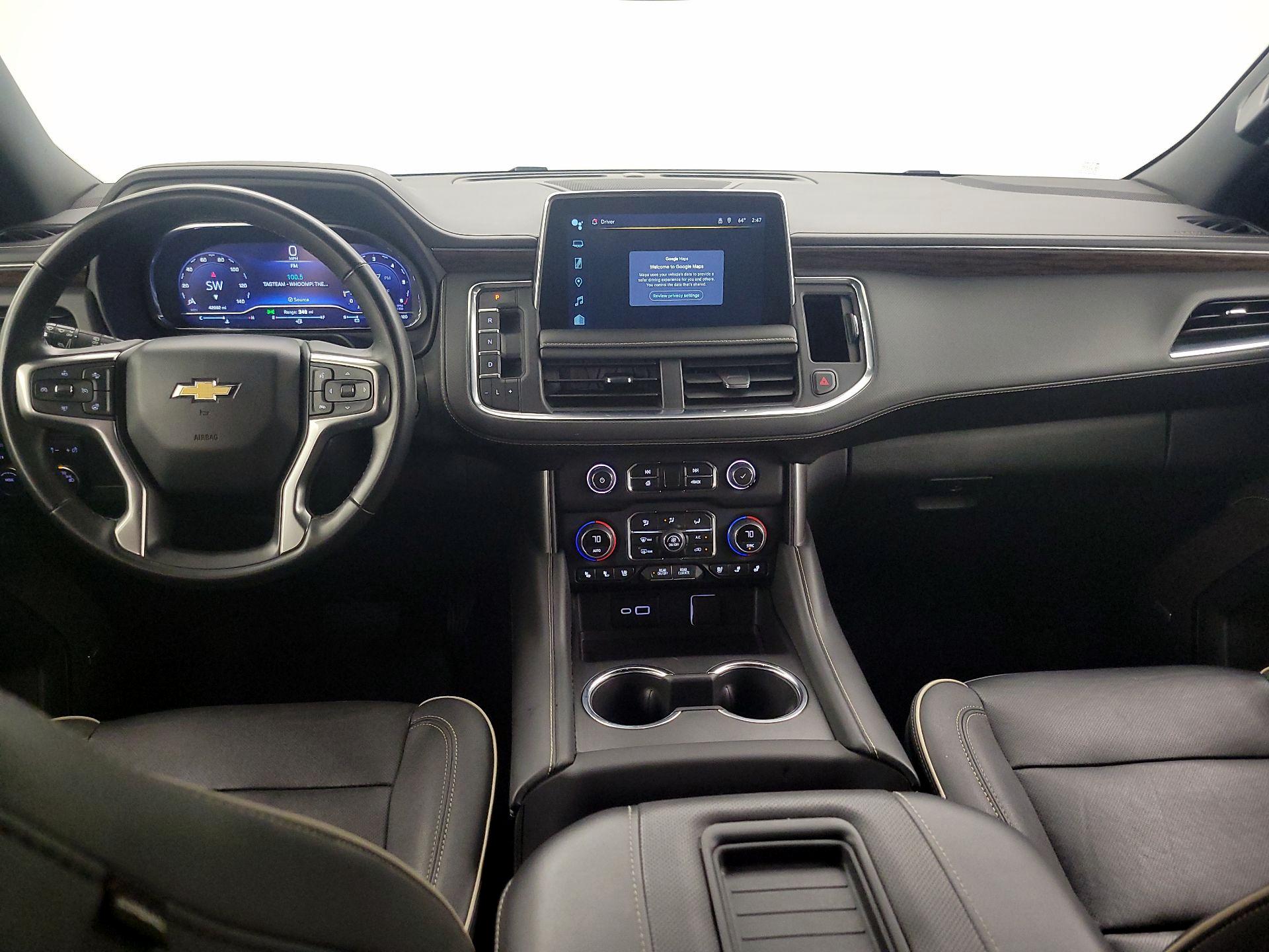 Thumbnail: 2023 Chevrolet Suburban - 9