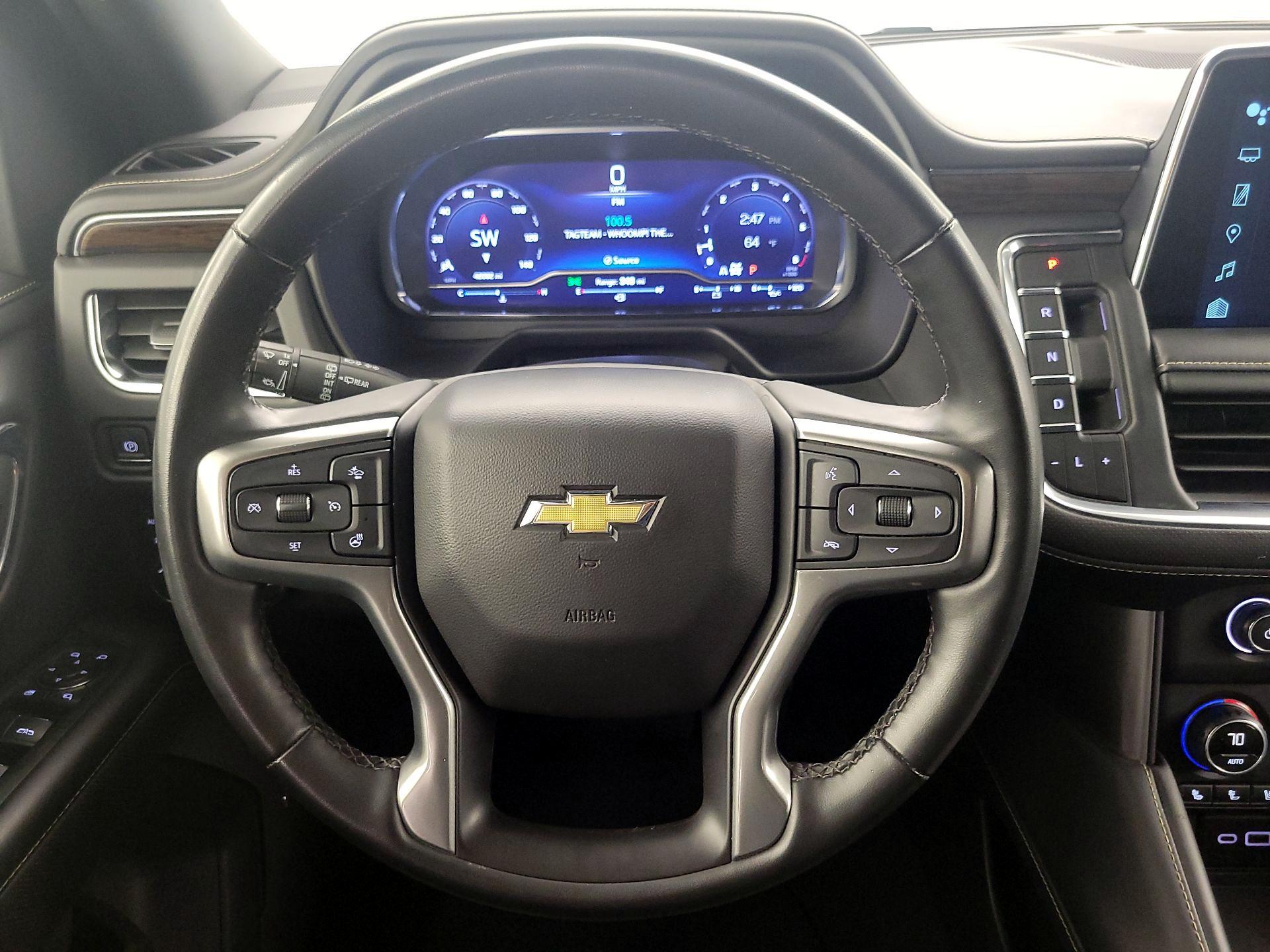 Thumbnail: 2023 Chevrolet Suburban - 10