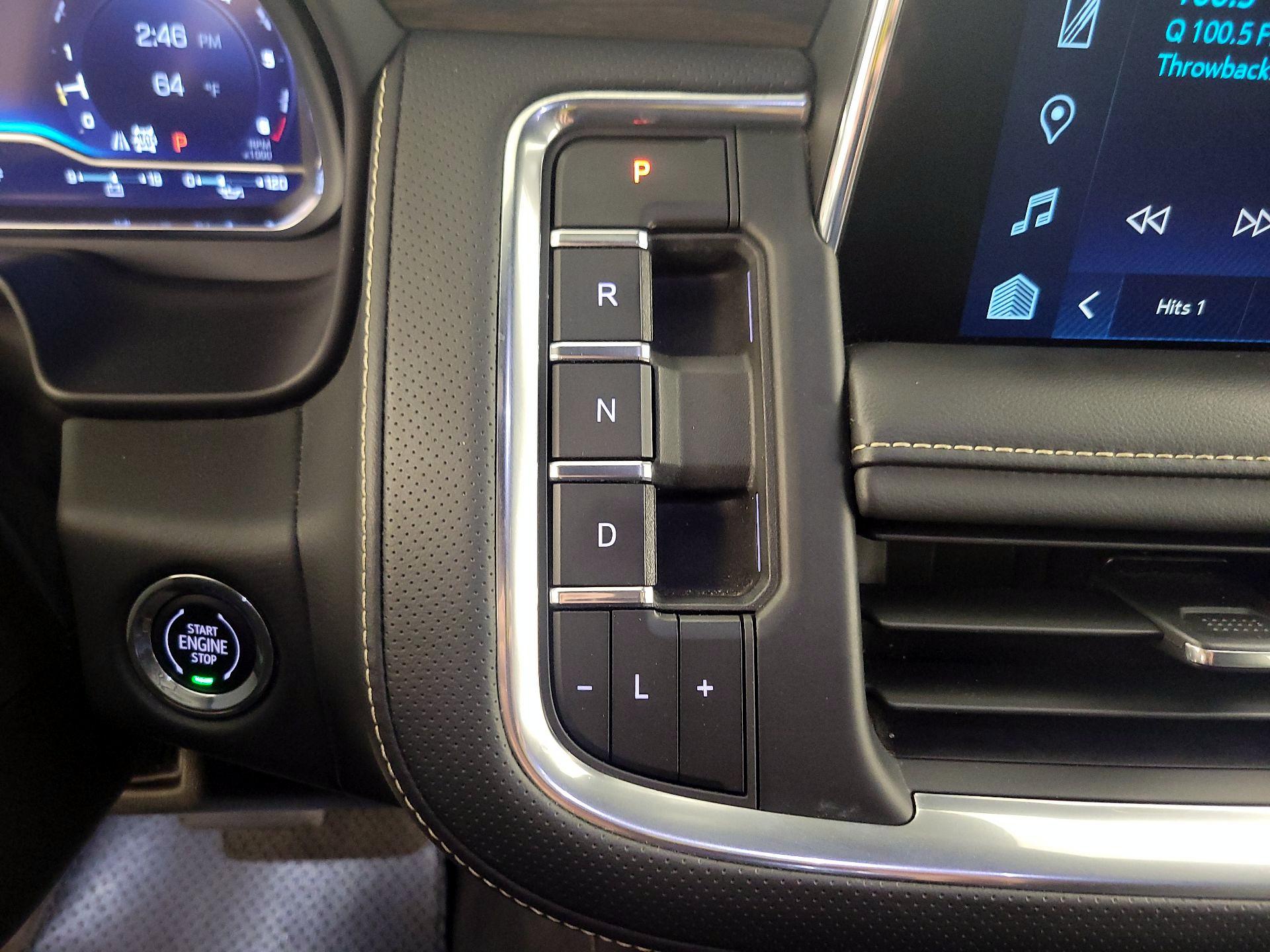 Thumbnail: 2023 Chevrolet Suburban - 18