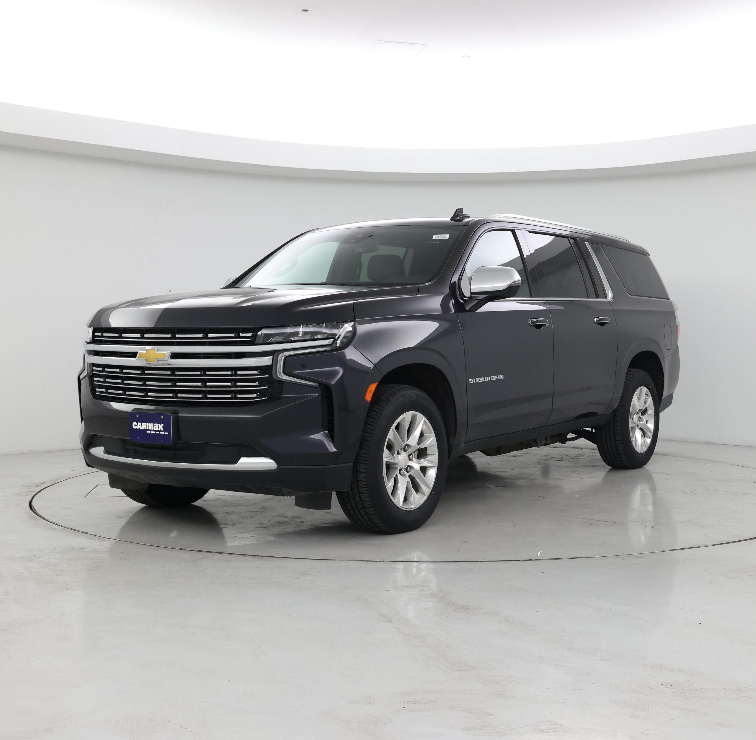 Thumbnail: 2023 Chevrolet Suburban - 4