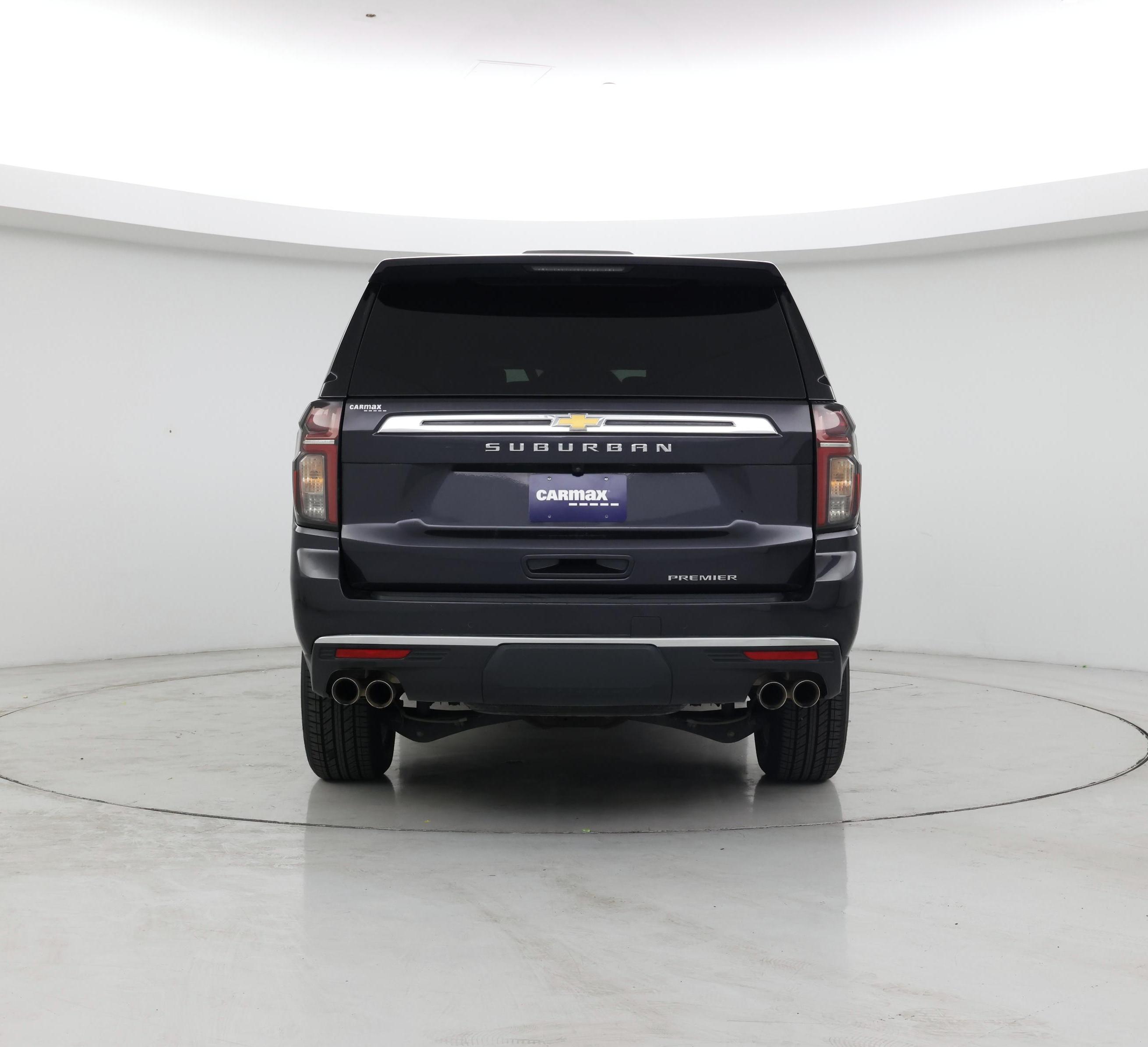 Thumbnail: 2023 Chevrolet Suburban - 6