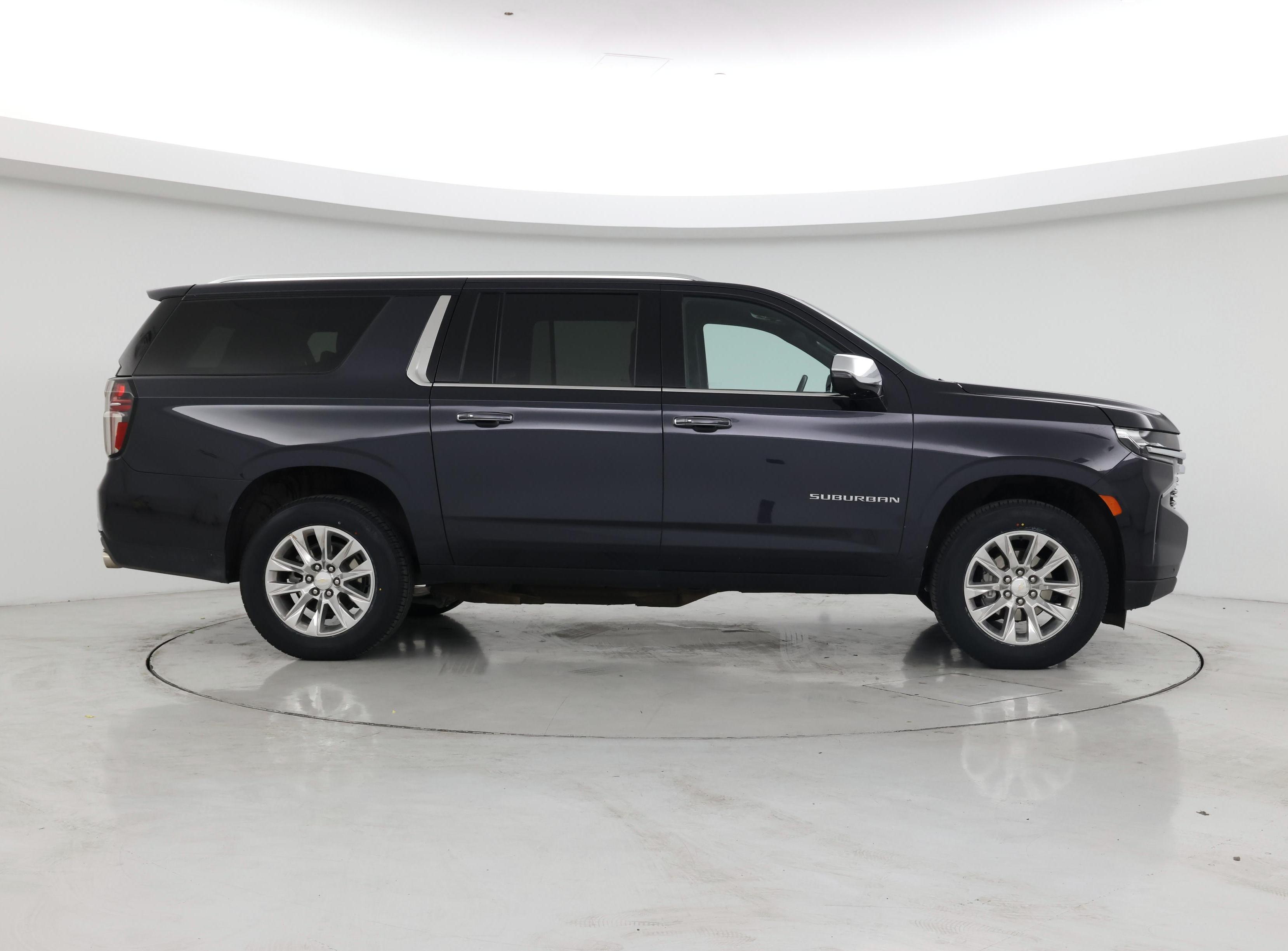 Thumbnail: 2023 Chevrolet Suburban - 7
