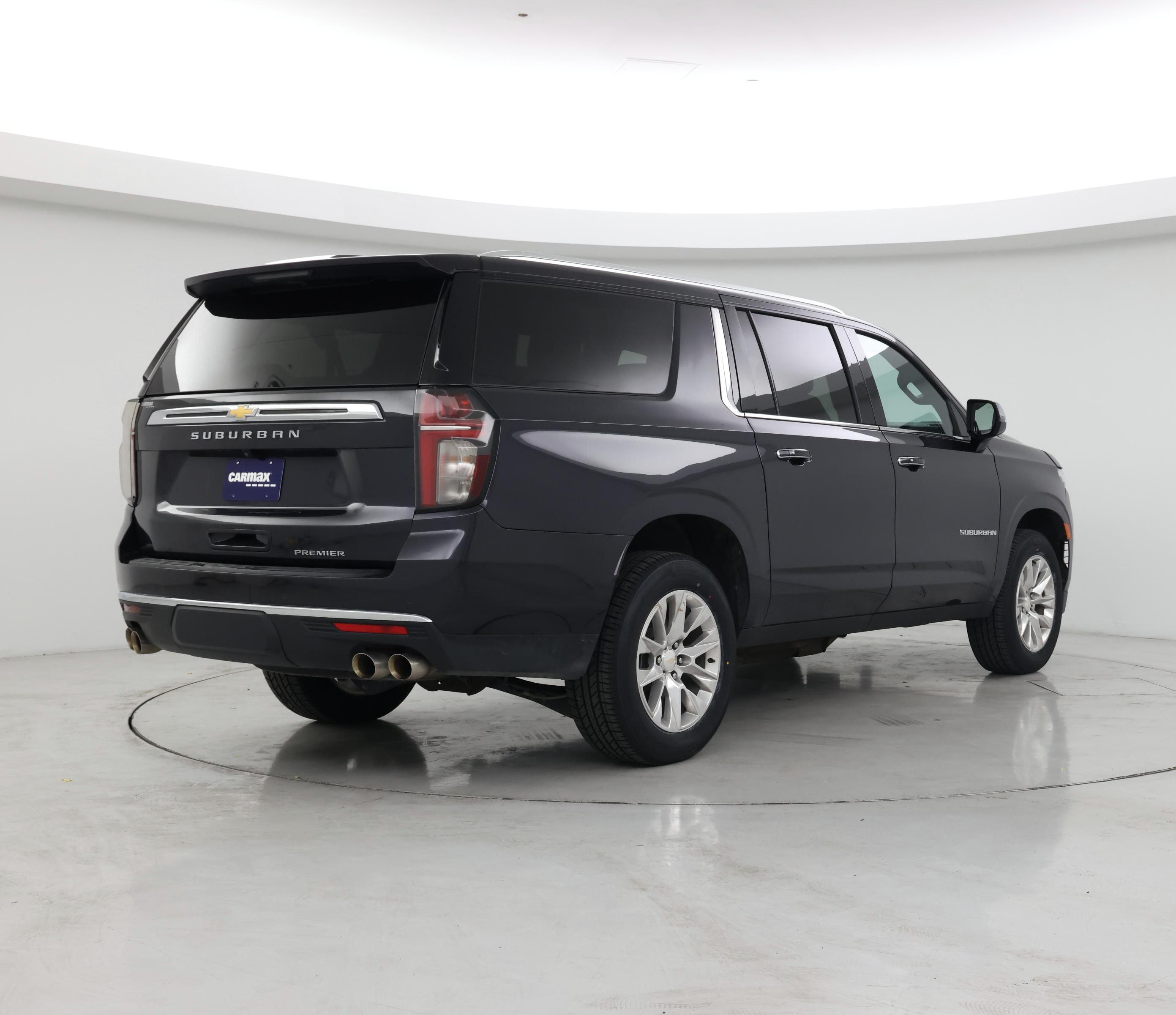 Thumbnail: 2023 Chevrolet Suburban - 8