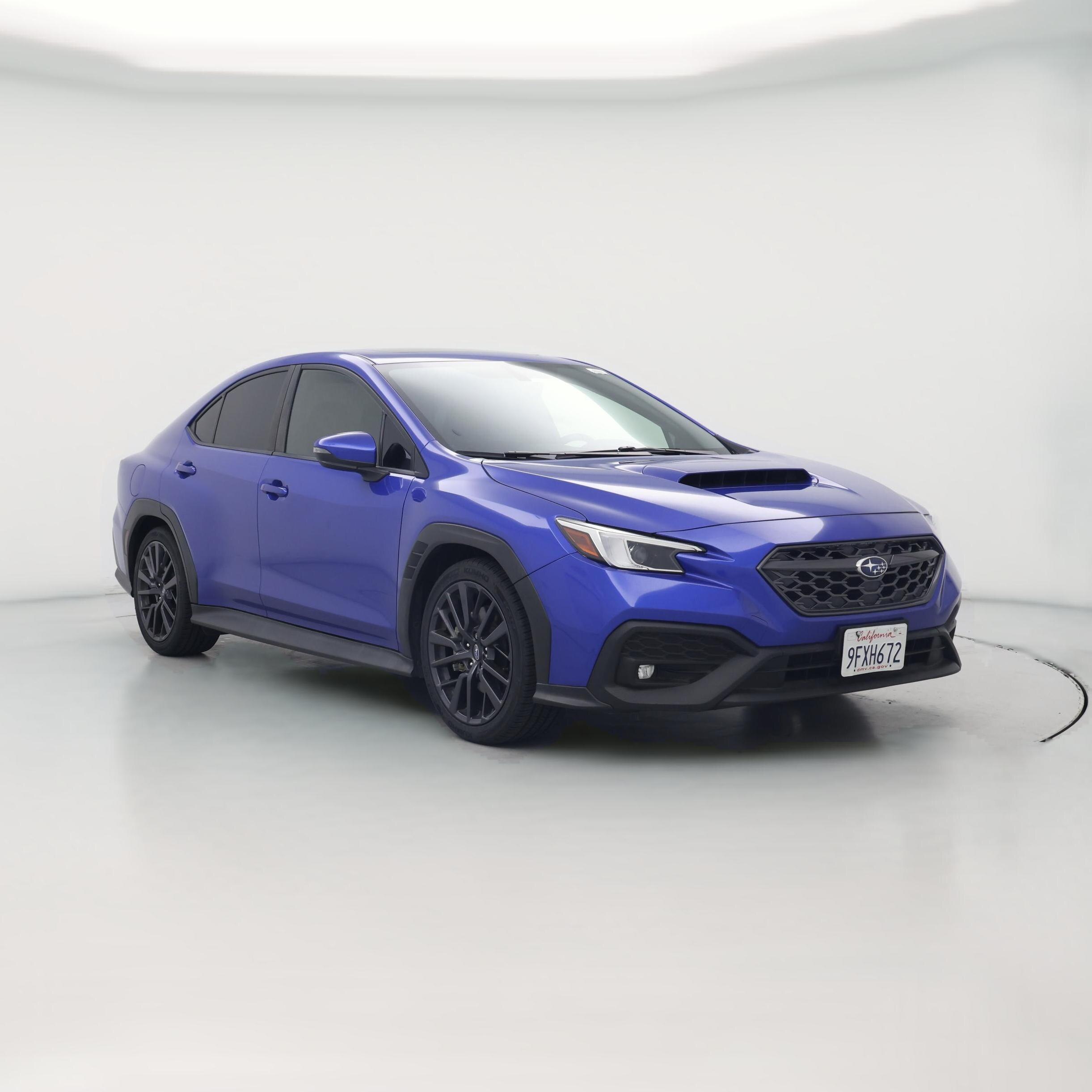 Thumbnail: 2023 Subaru WRX - 1