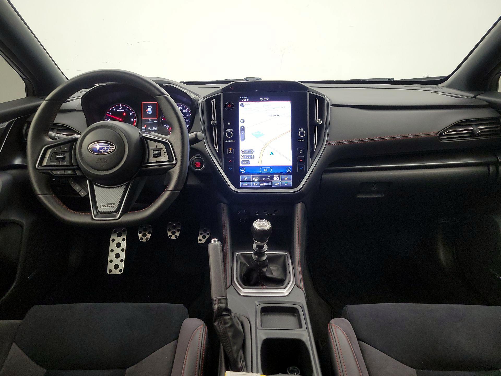 Thumbnail: 2023 Subaru WRX - 9