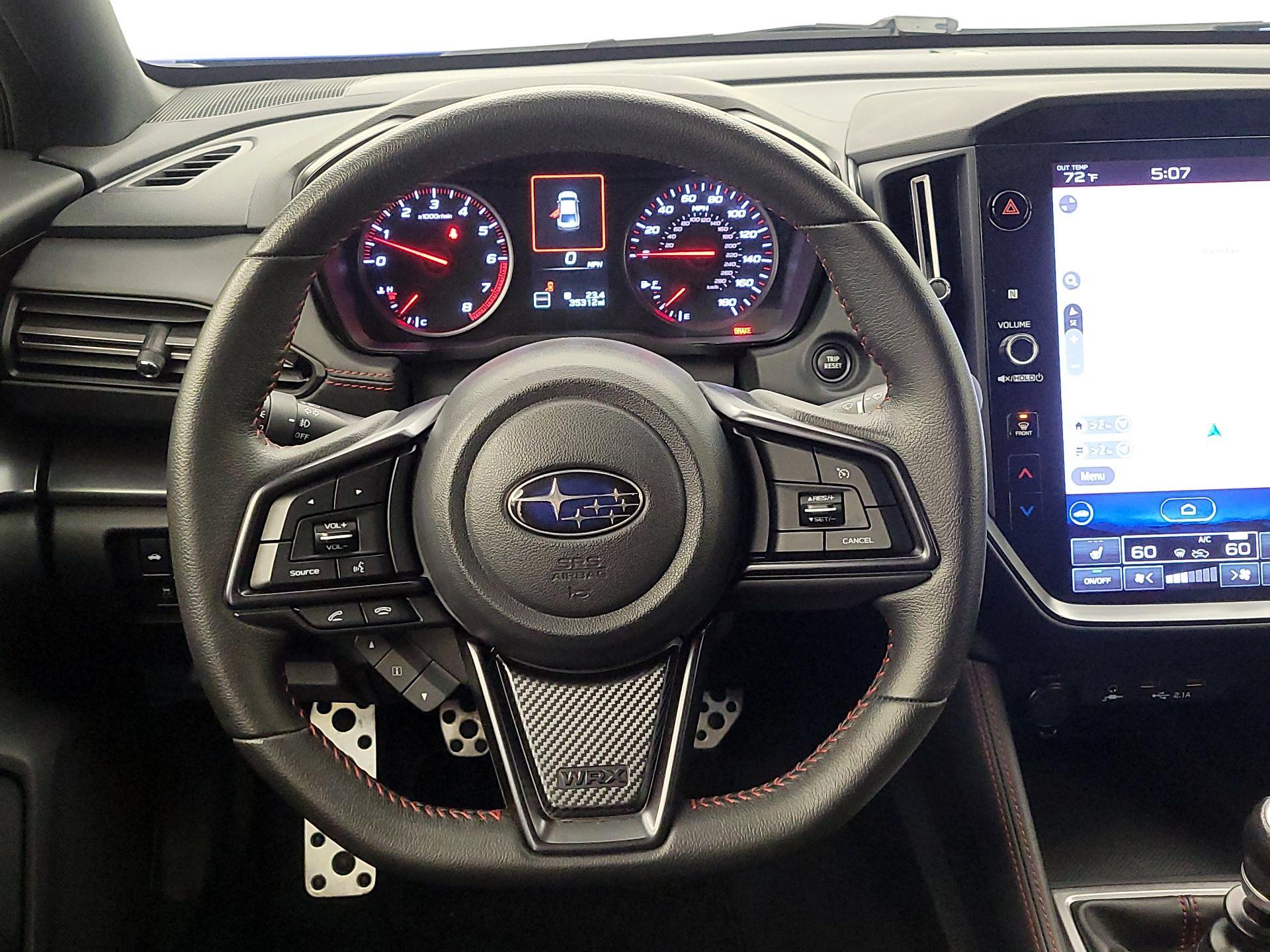 Thumbnail: 2023 Subaru WRX - 10