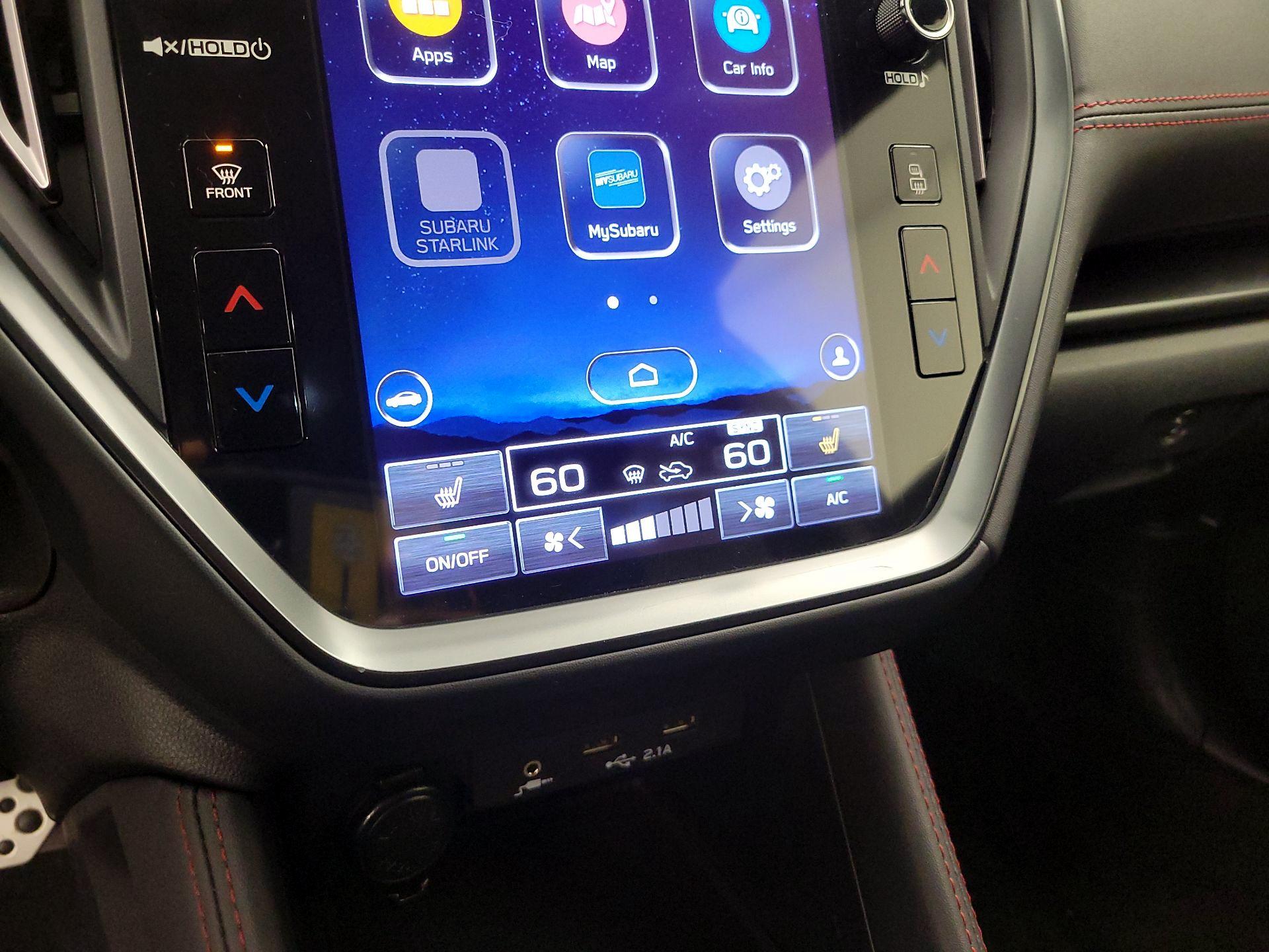 Thumbnail: 2023 Subaru WRX - 17