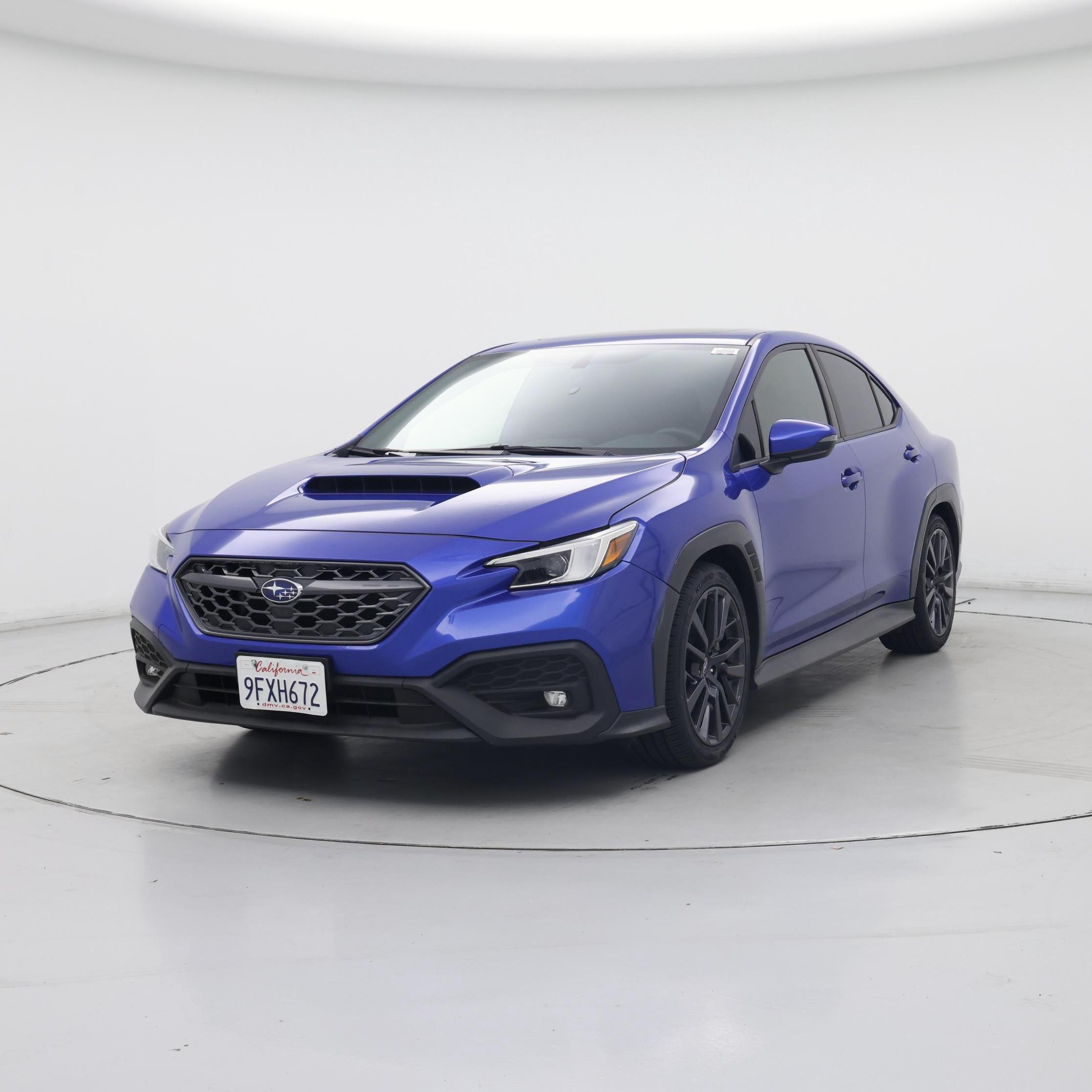 Thumbnail: 2023 Subaru WRX - 4